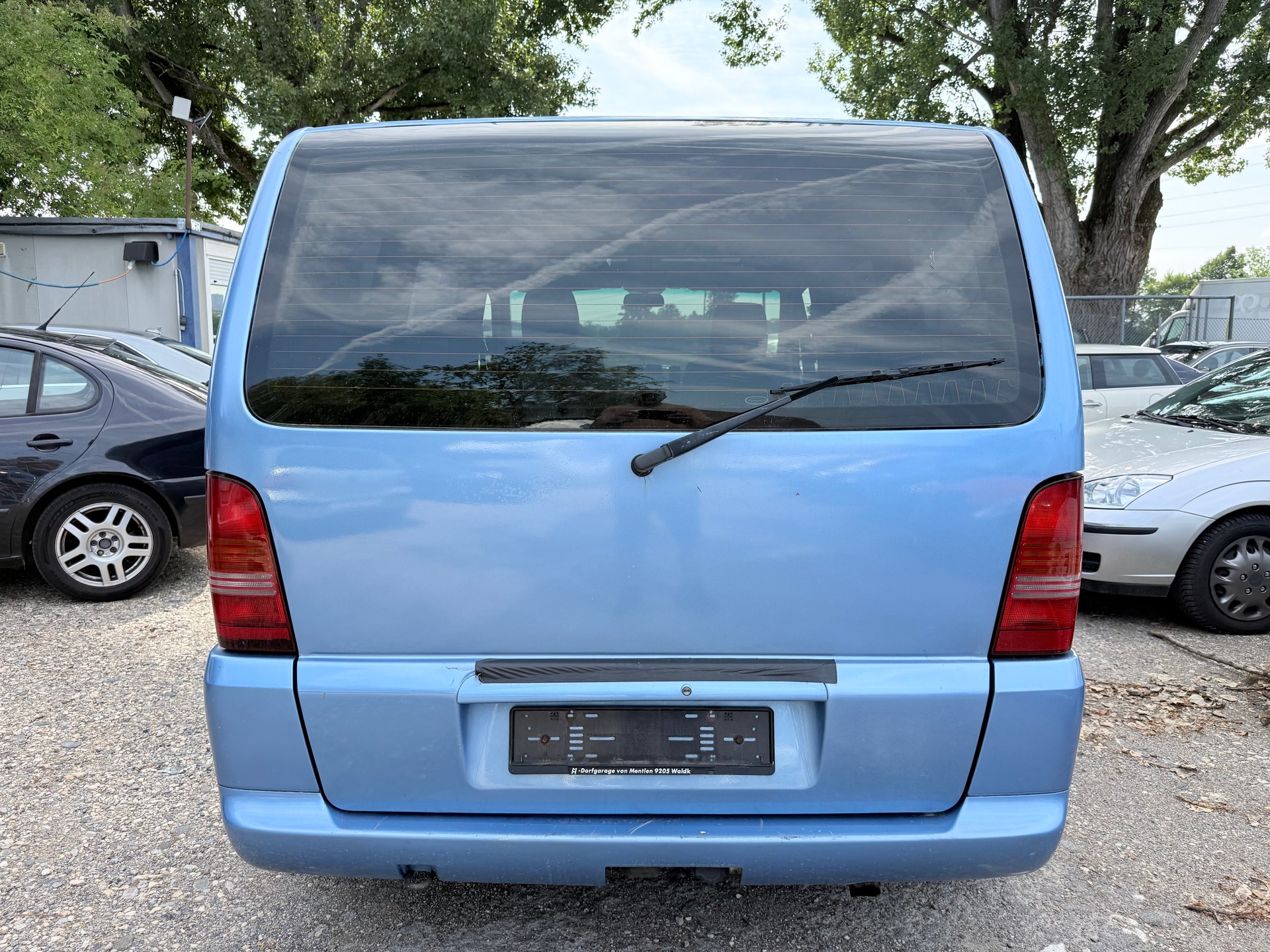 MERCEDES-BENZ V 220 CDI Fashion-image-5
