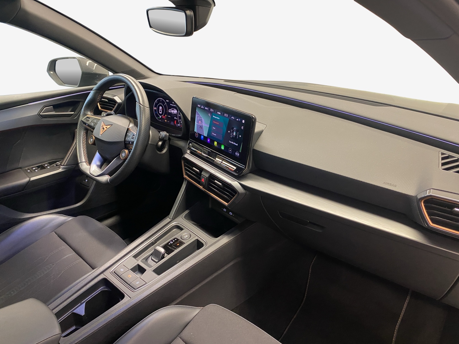 CUPRA LEON 1.4 e-HYBRID pHEV DSG-image-14