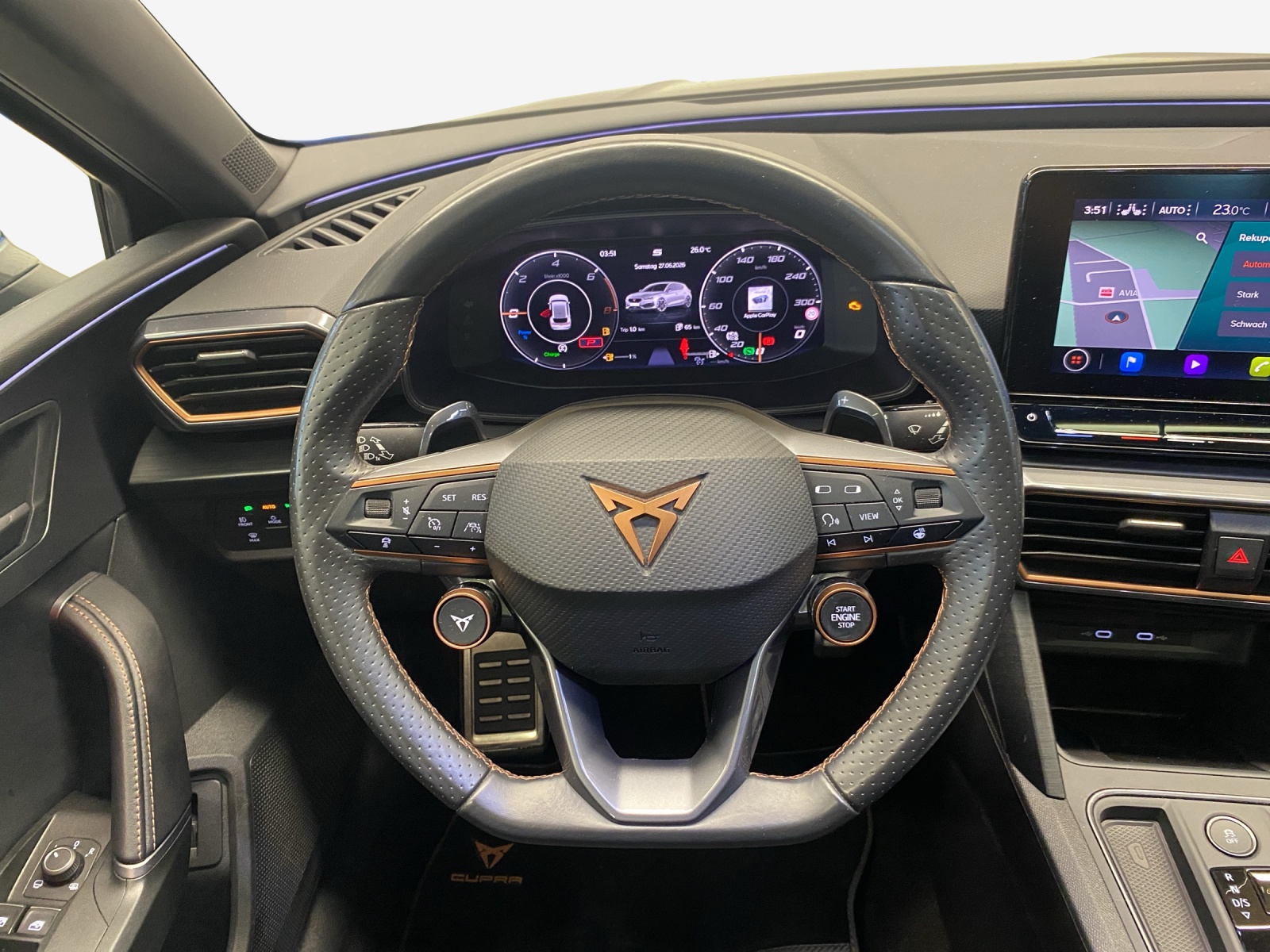 CUPRA LEON 1.4 e-HYBRID pHEV DSG-image-9