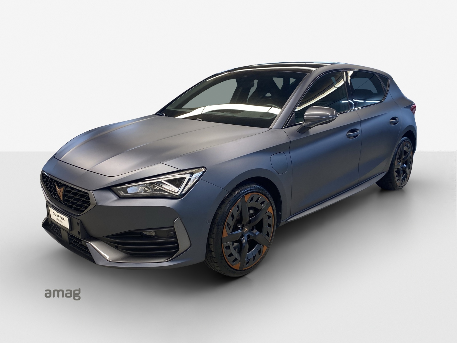 CUPRA LEON 1.4 e-HYBRID pHEV DSG