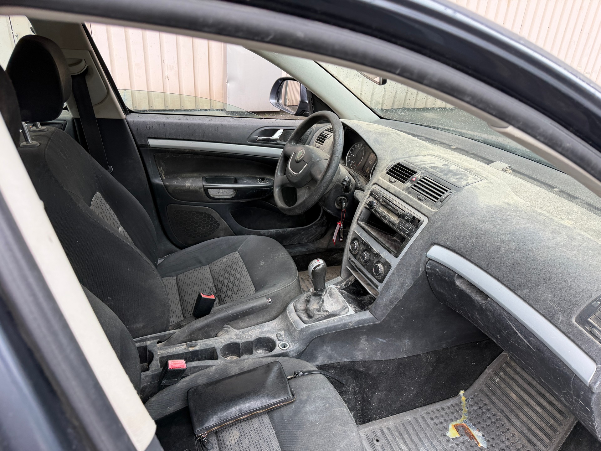 SKODA Octavia Combi 2.0 TDI Swiss Adventure 4x4-image-6