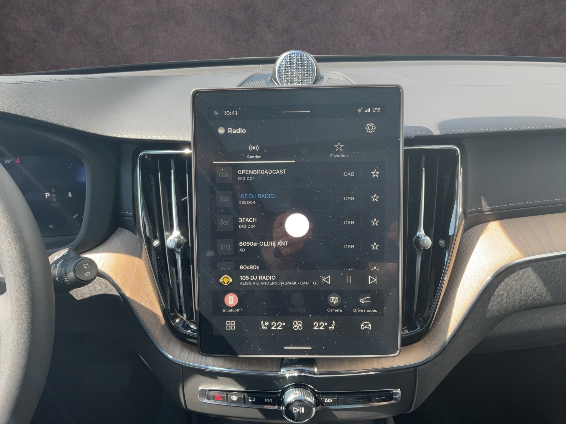VOLVO XC60 2.0 B5 MH Ultra Dark AWD-image-15