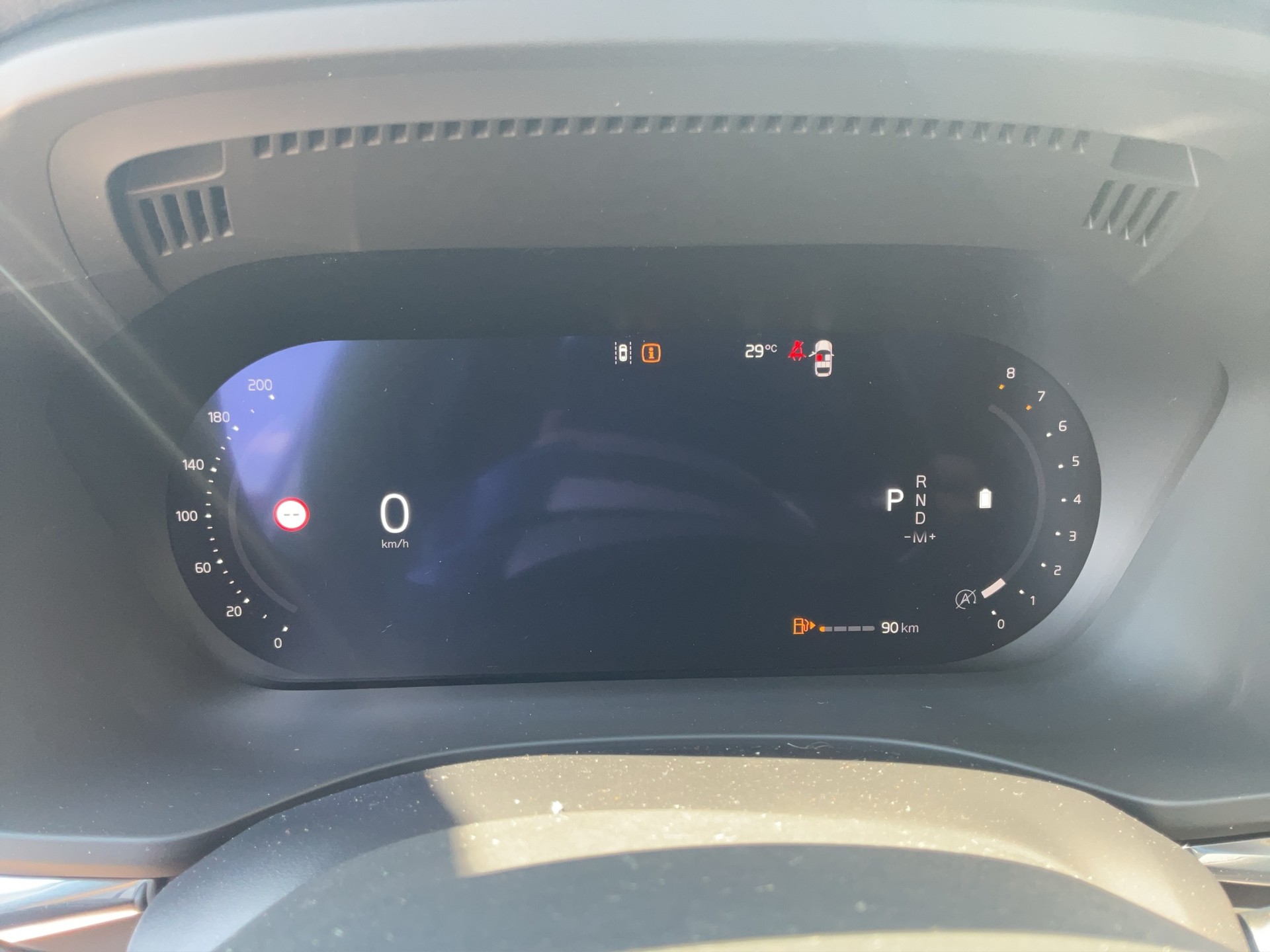 VOLVO XC60 2.0 B5 MH Ultra Dark AWD-image-16