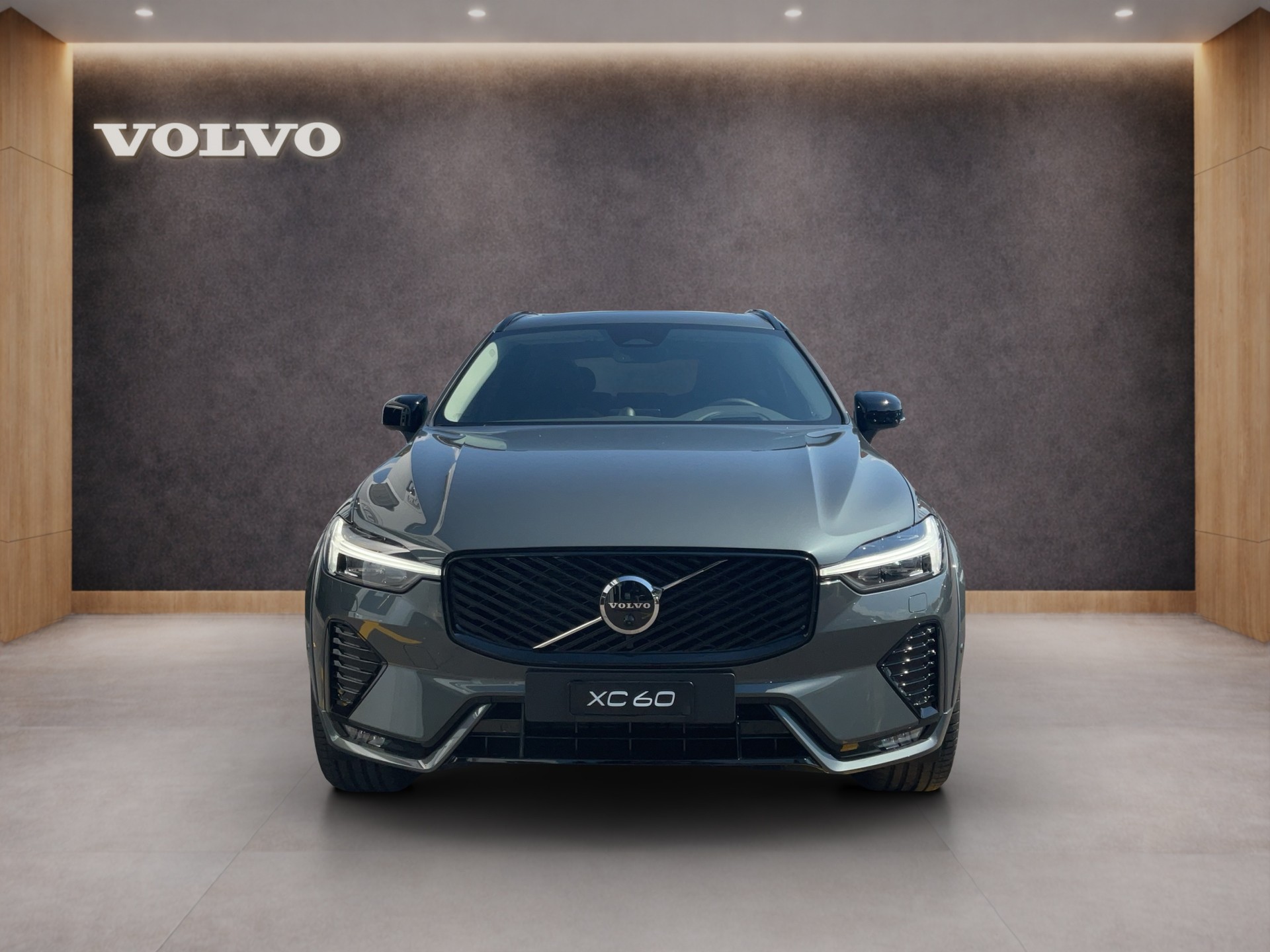 VOLVO XC60 2.0 B5 MH Ultra Dark AWD-image-1
