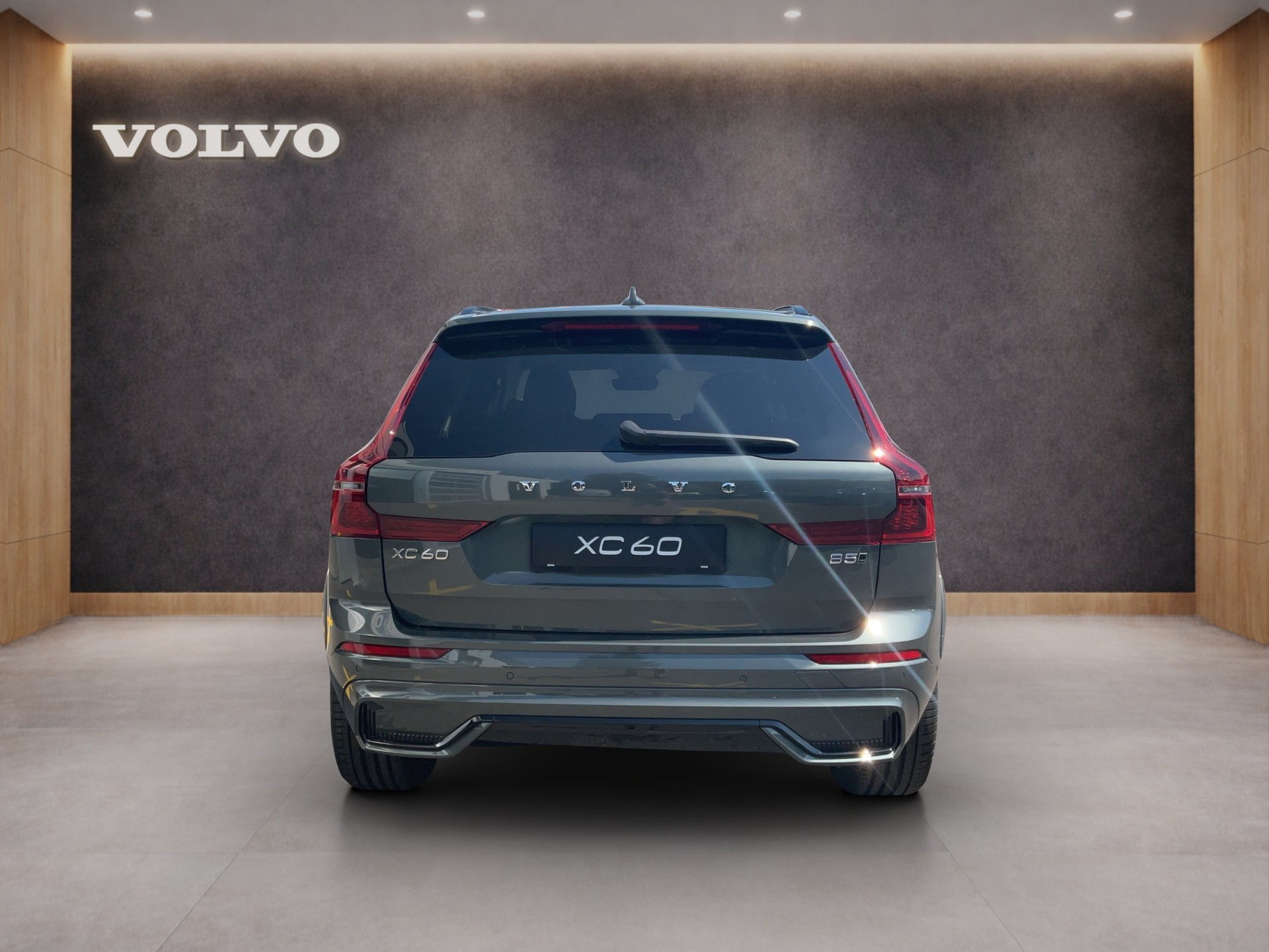 VOLVO XC60 2.0 B5 MH Ultra Dark AWD-image-4