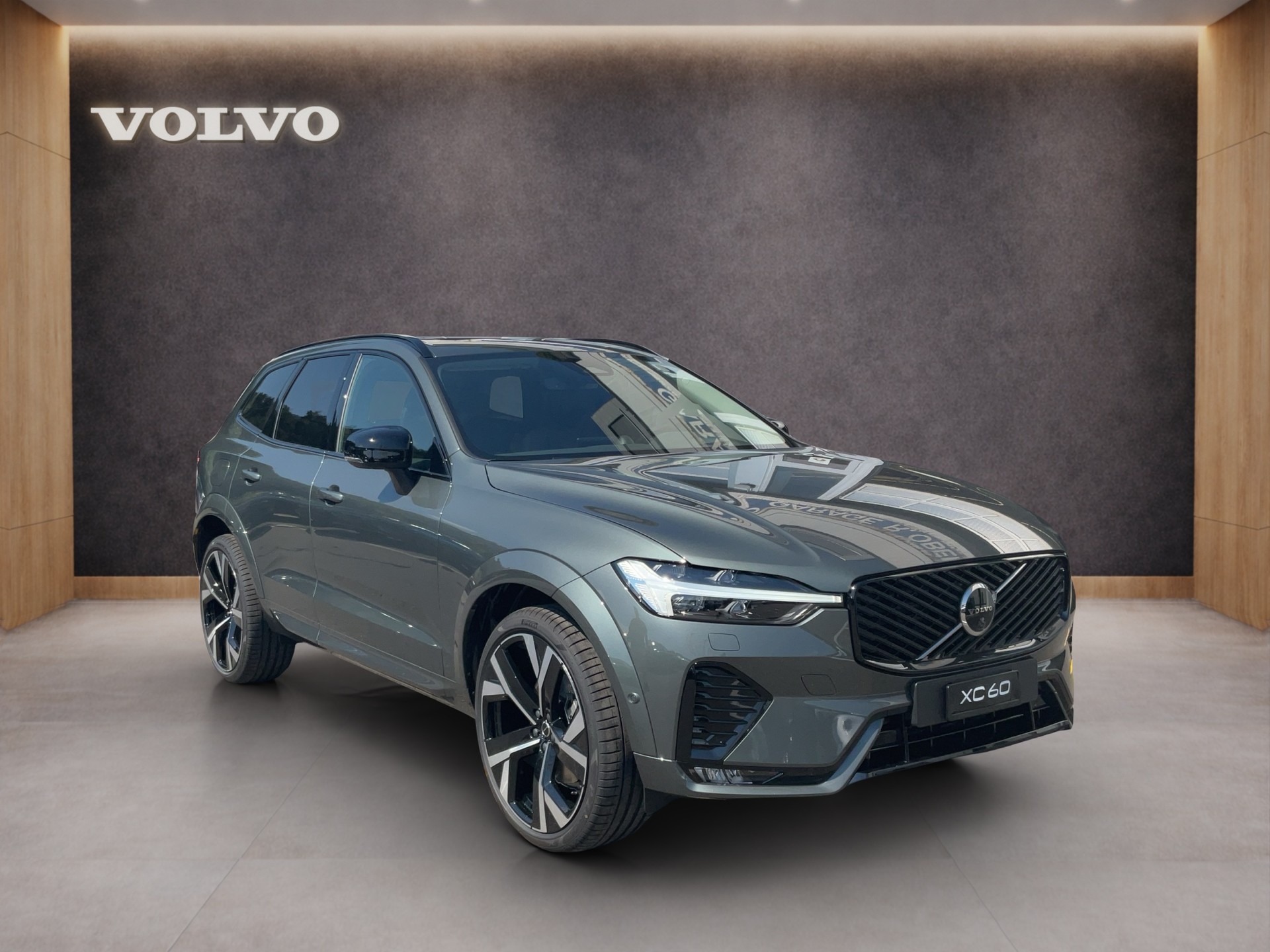 VOLVO XC60 2.0 B5 MH Ultra Dark AWD-image-7