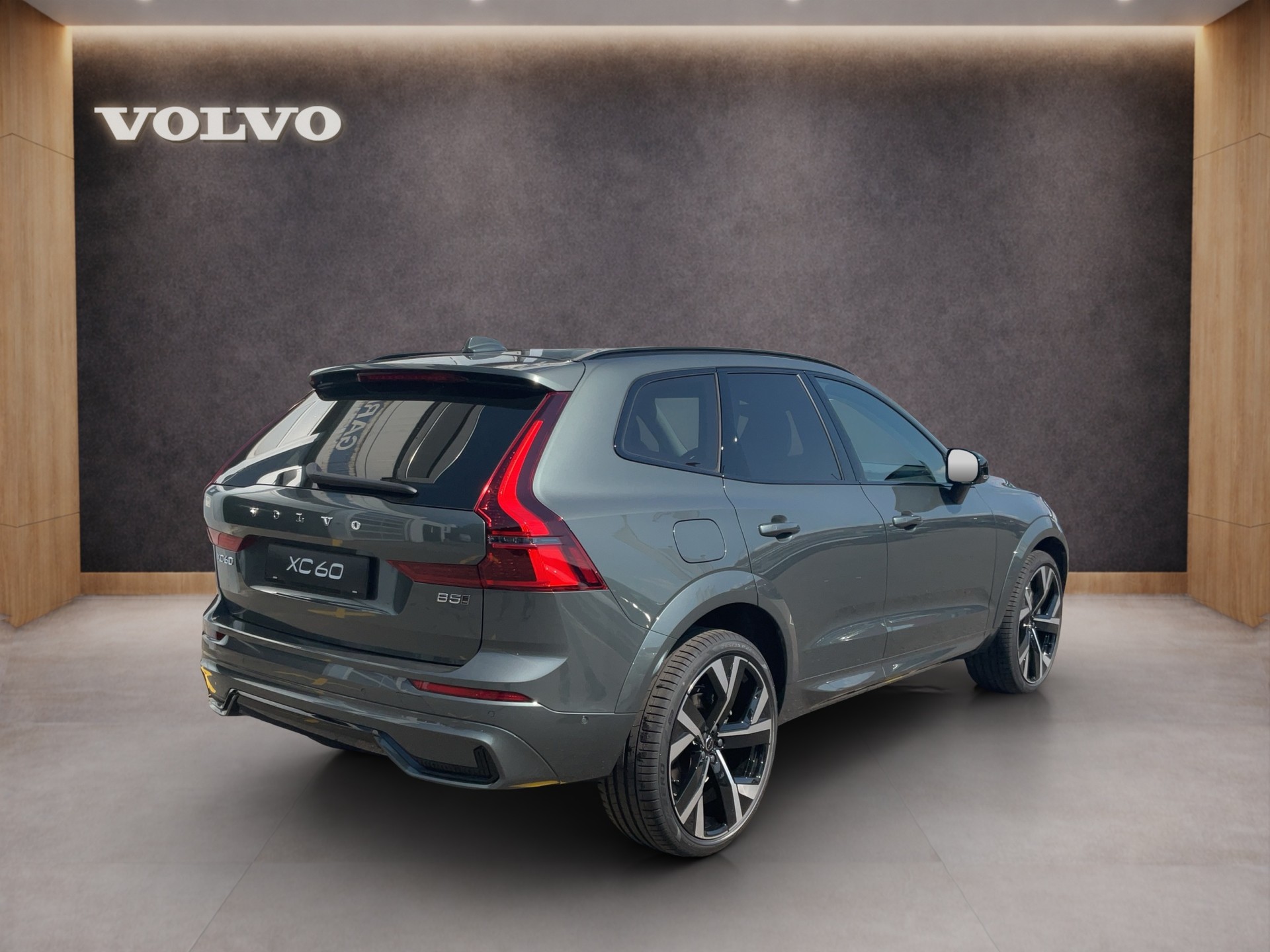 VOLVO XC60 2.0 B5 MH Ultra Dark AWD-image-5