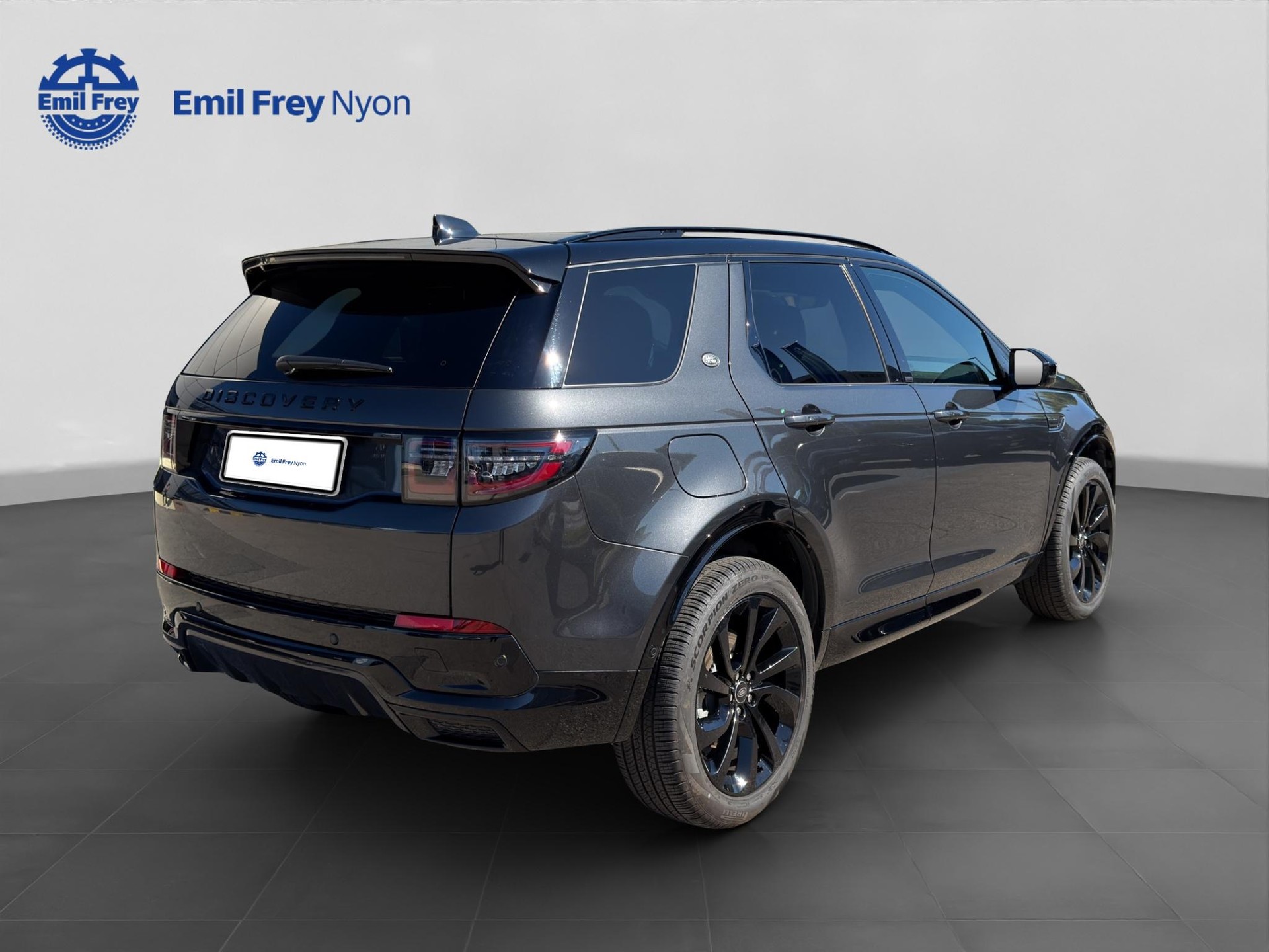 LAND ROVER Discovery Sport 1.5 T 270e Dynamic SE-image-5