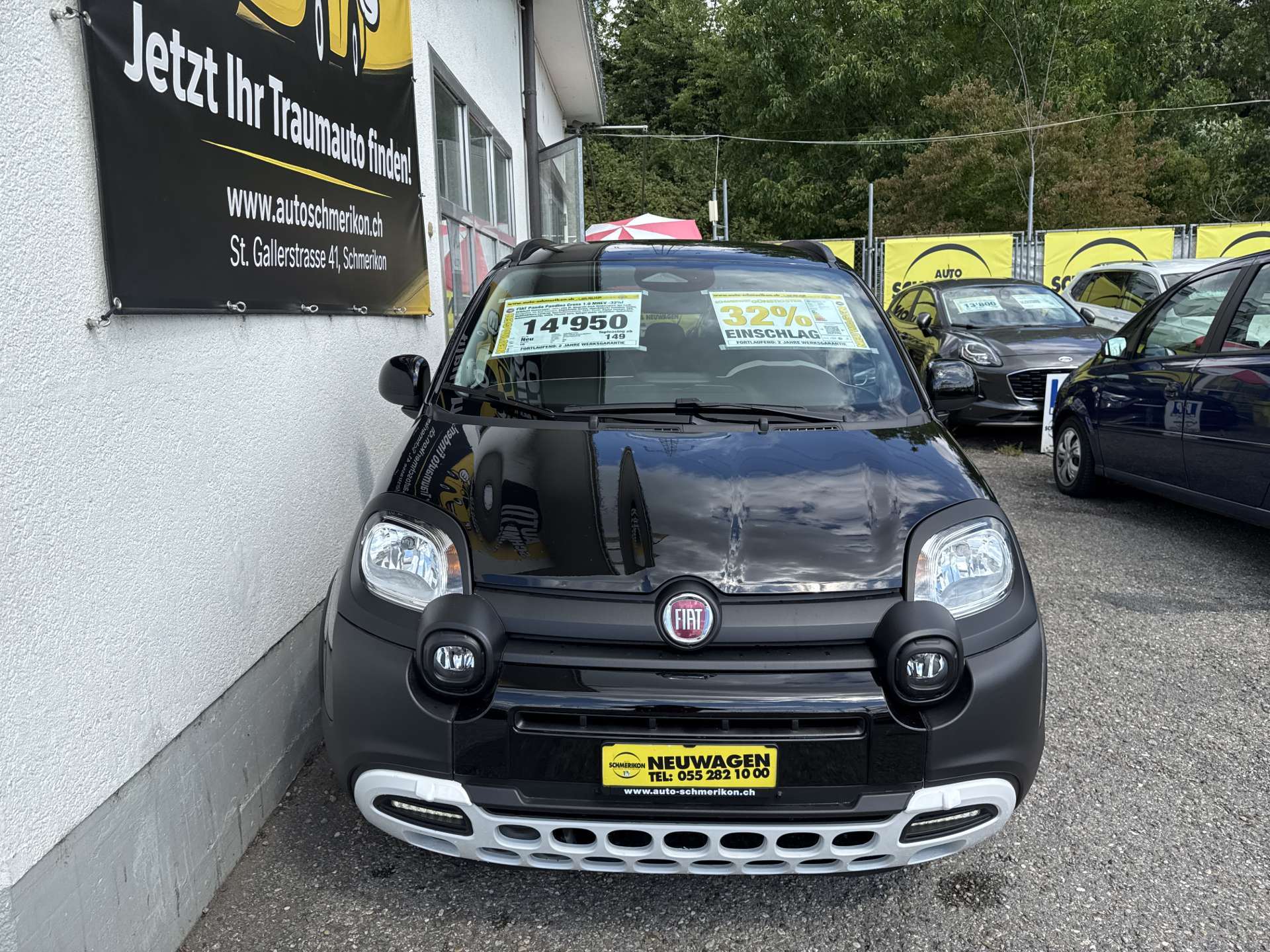 FIAT Panda Pandina Cross 1.0 MHEV-image-14