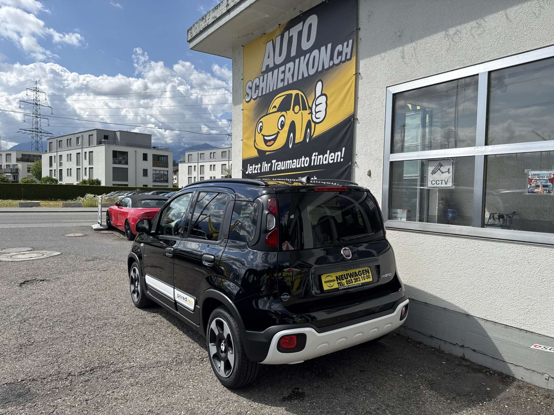 FIAT Panda Pandina Cross 1.0 MHEV-image-2