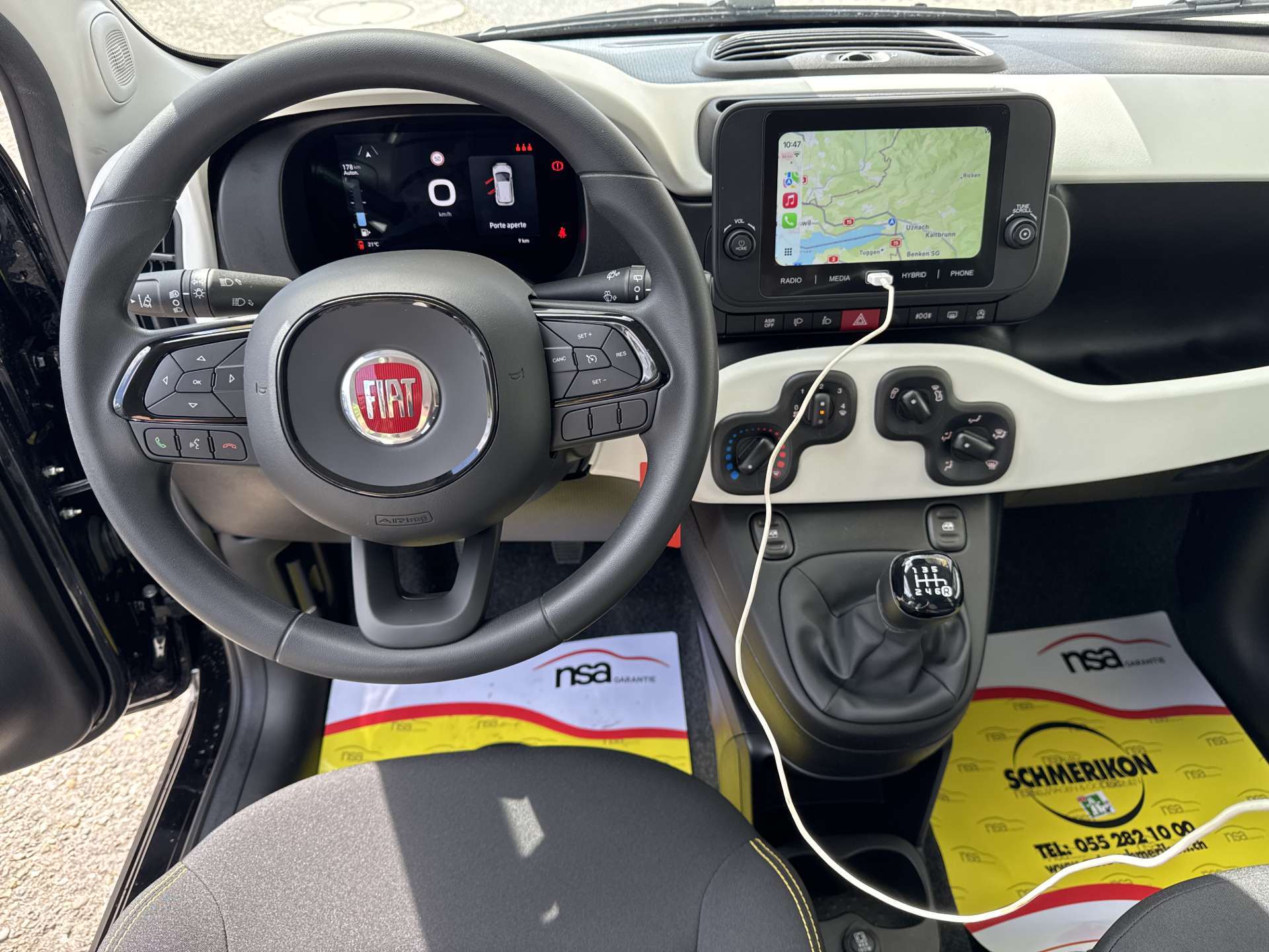 FIAT Panda Pandina Cross 1.0 MHEV-image-12