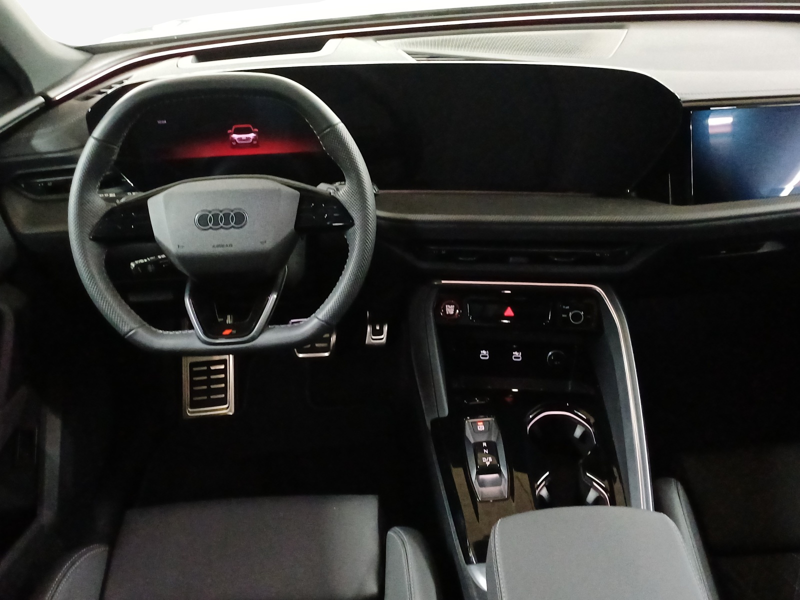 AUDI SQ5 Sportback TFSI quattro S-tronic-image-8