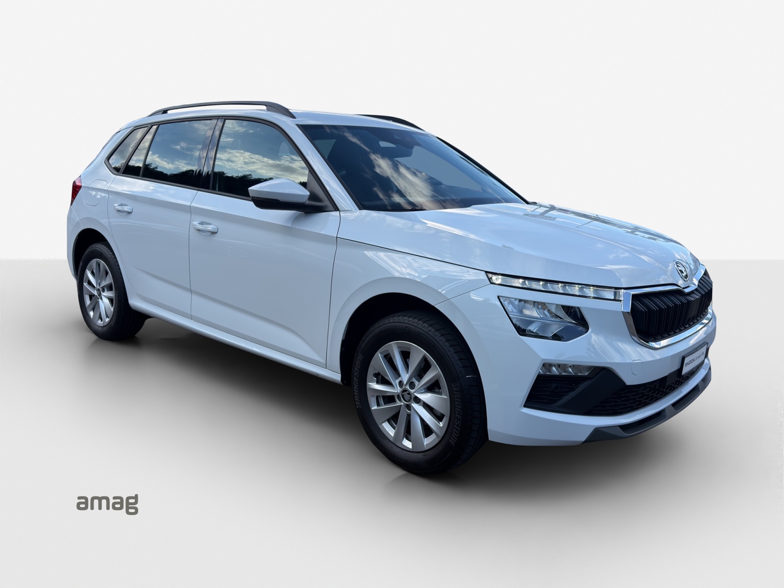 SKODA Kamiq 1.0 TSI Dynamic DSG-image-5