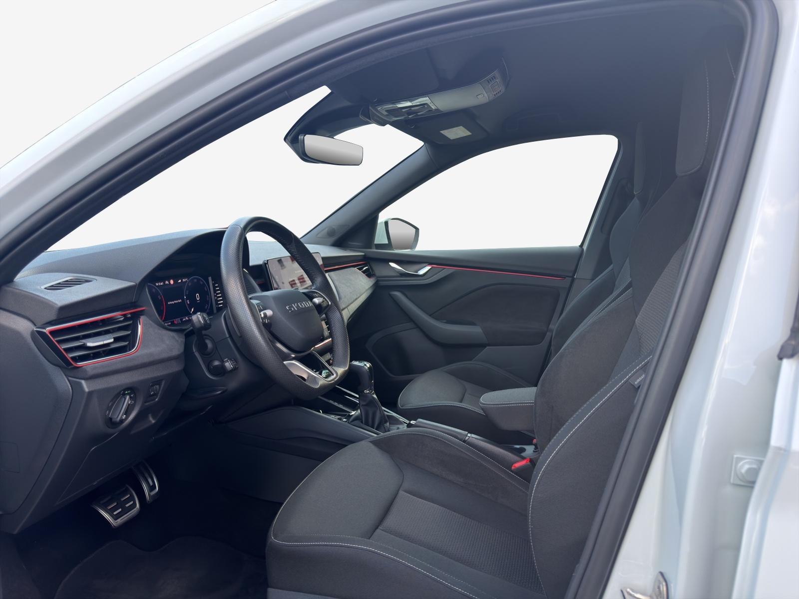 SKODA Kamiq 1.0 TSI Dynamic DSG-image-7