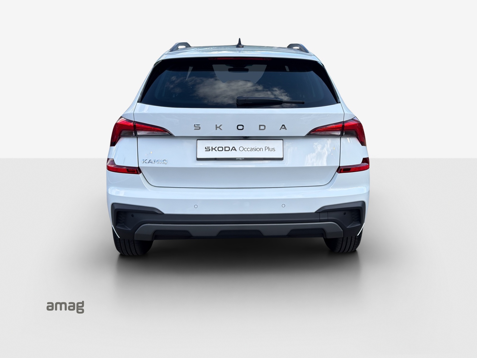 SKODA Kamiq 1.0 TSI Dynamic DSG-image-3