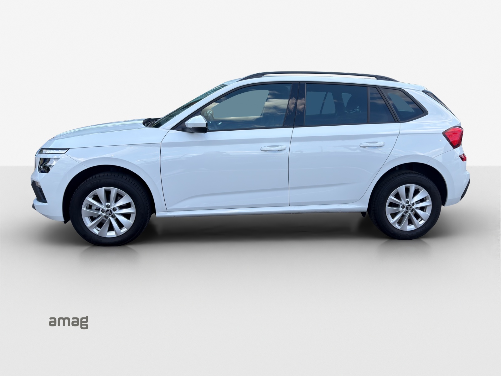 SKODA Kamiq 1.0 TSI Dynamic DSG-image-1