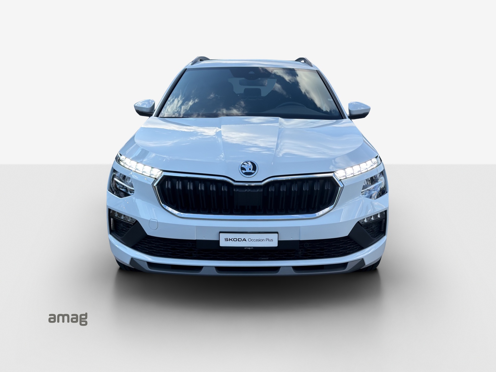 SKODA Kamiq 1.0 TSI Dynamic DSG-image-6