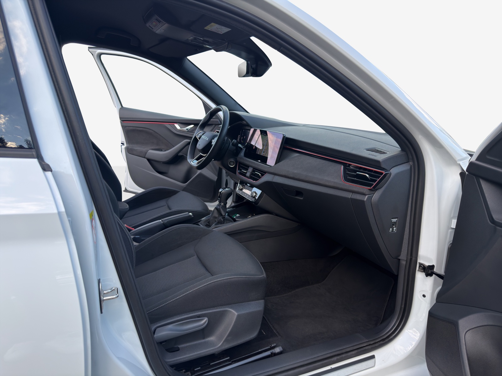 SKODA Kamiq 1.0 TSI Dynamic DSG-image-14