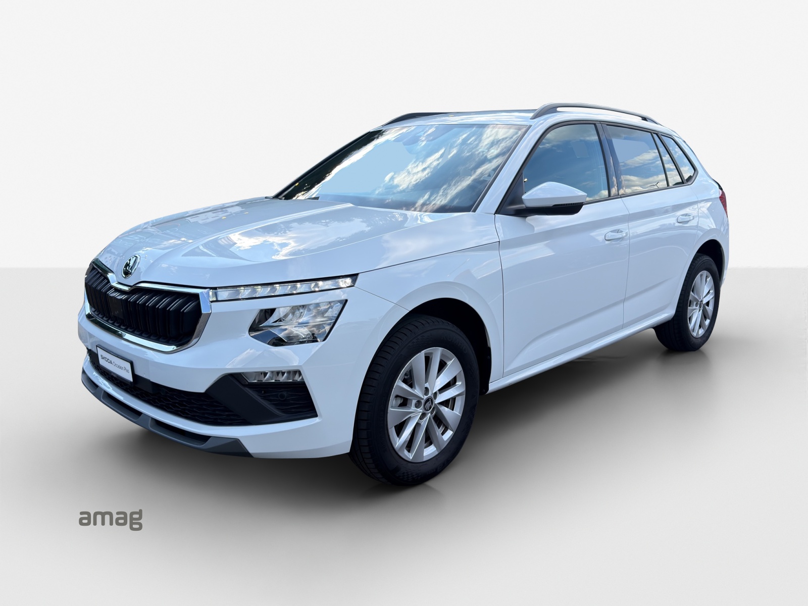 SKODA Kamiq 1.0 TSI Dynamic DSG-image-0