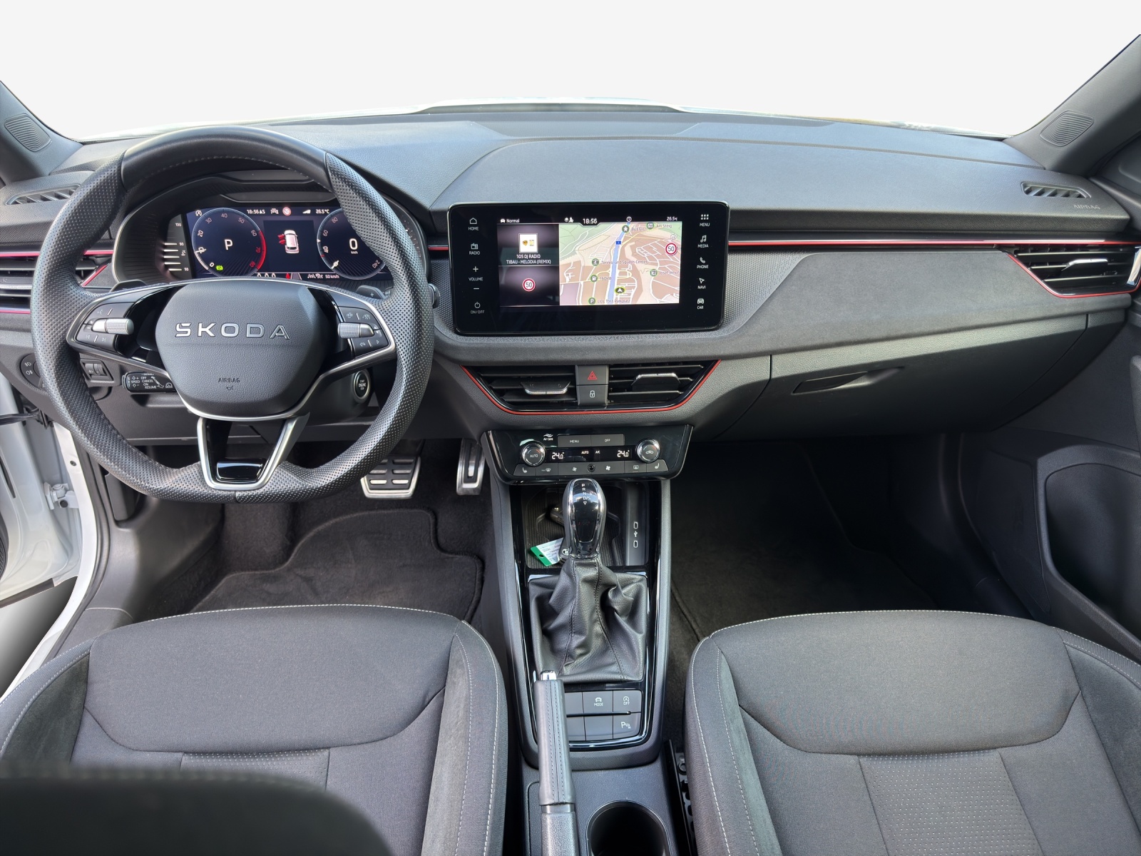 SKODA Kamiq 1.0 TSI Dynamic DSG-image-8