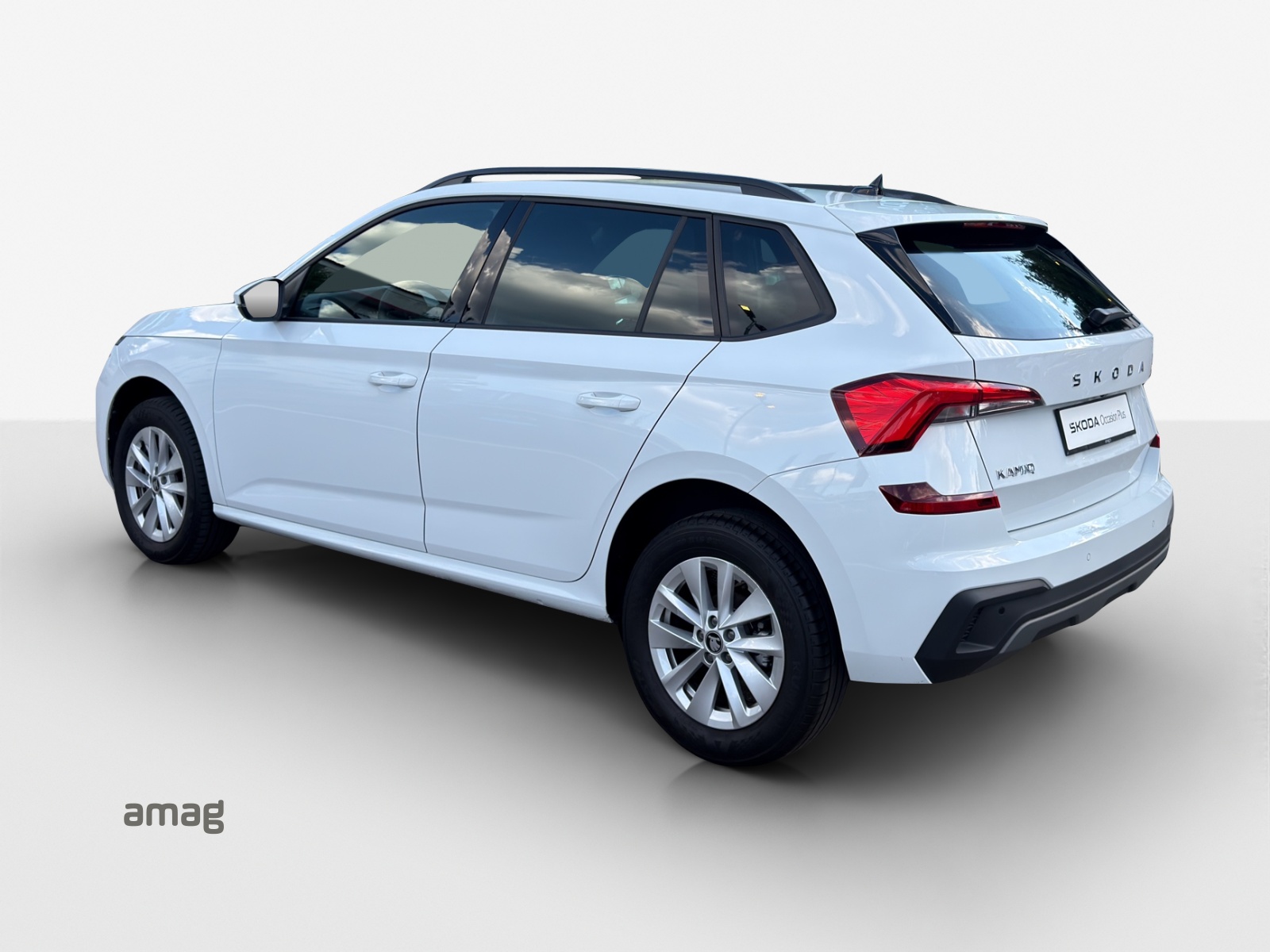 SKODA Kamiq 1.0 TSI Dynamic DSG-image-2