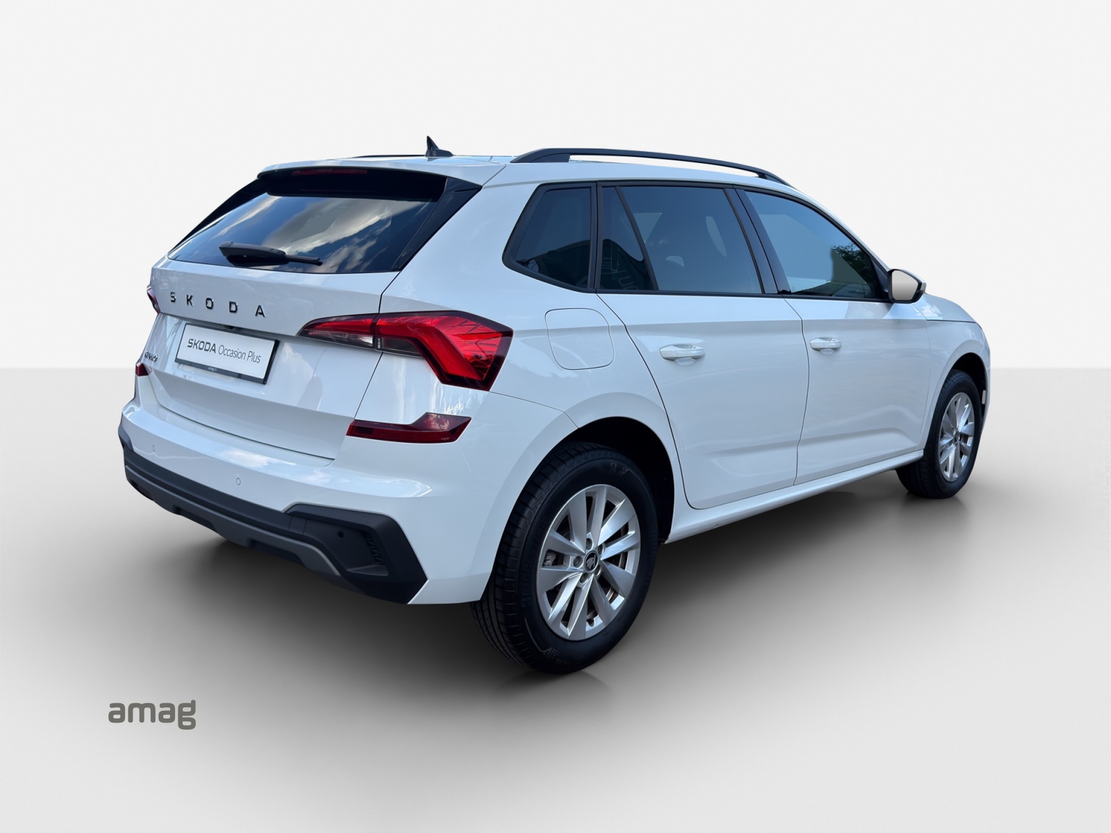 SKODA Kamiq 1.0 TSI Dynamic DSG-image-4