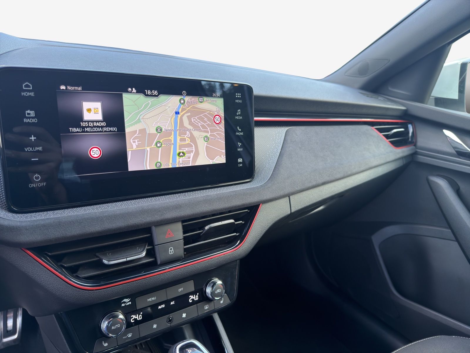 SKODA Kamiq 1.0 TSI Dynamic DSG-image-10