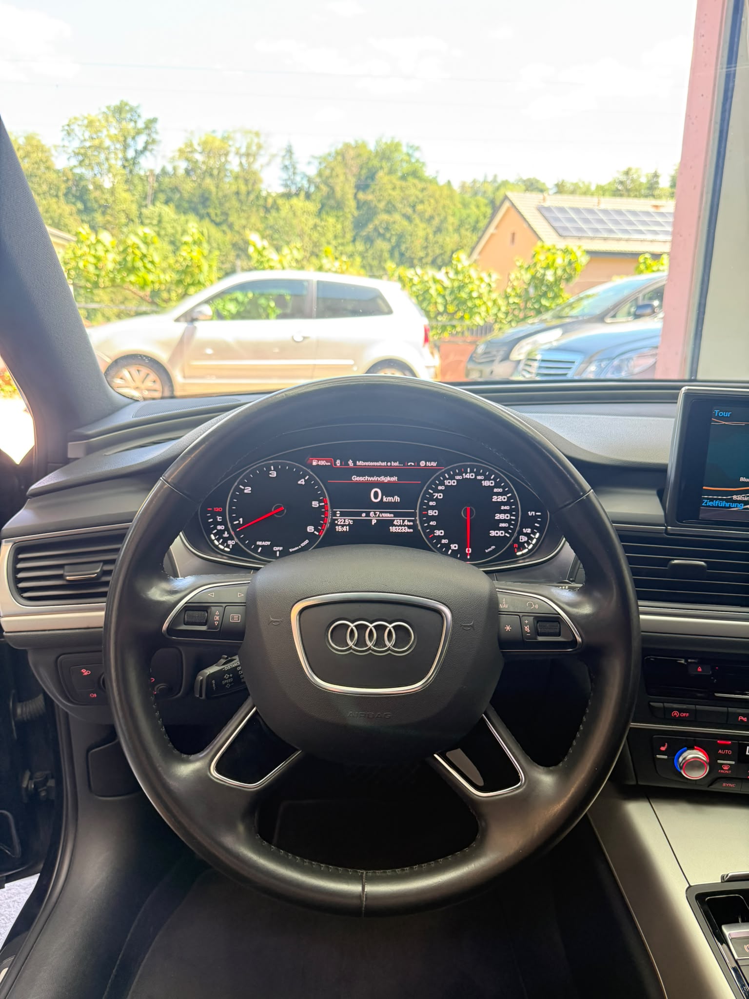 AUDI A6 Avant 3.0 TDI V6 quattro S-tronic-image-10