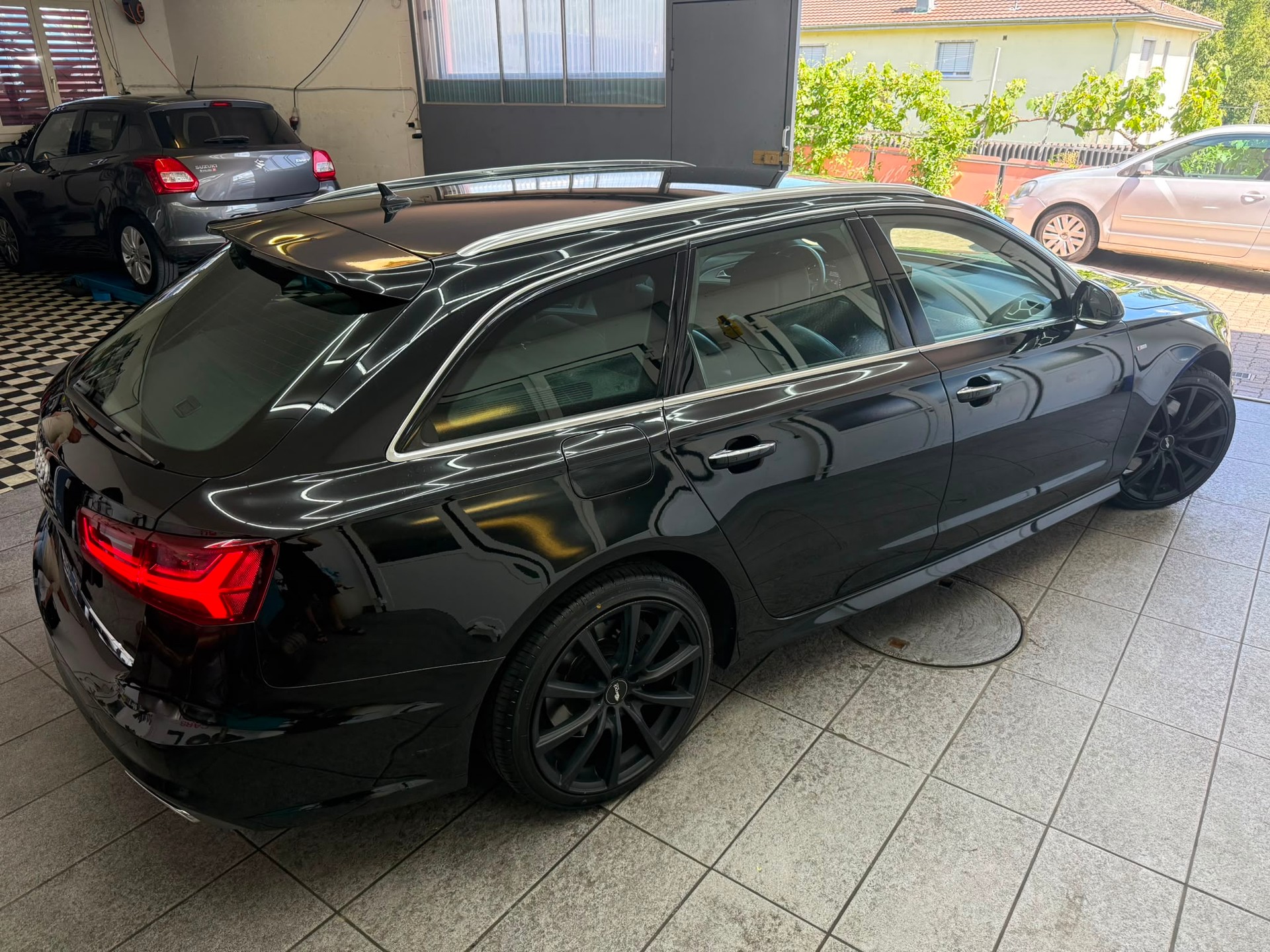 AUDI A6 Avant 3.0 TDI V6 quattro S-tronic-image-2