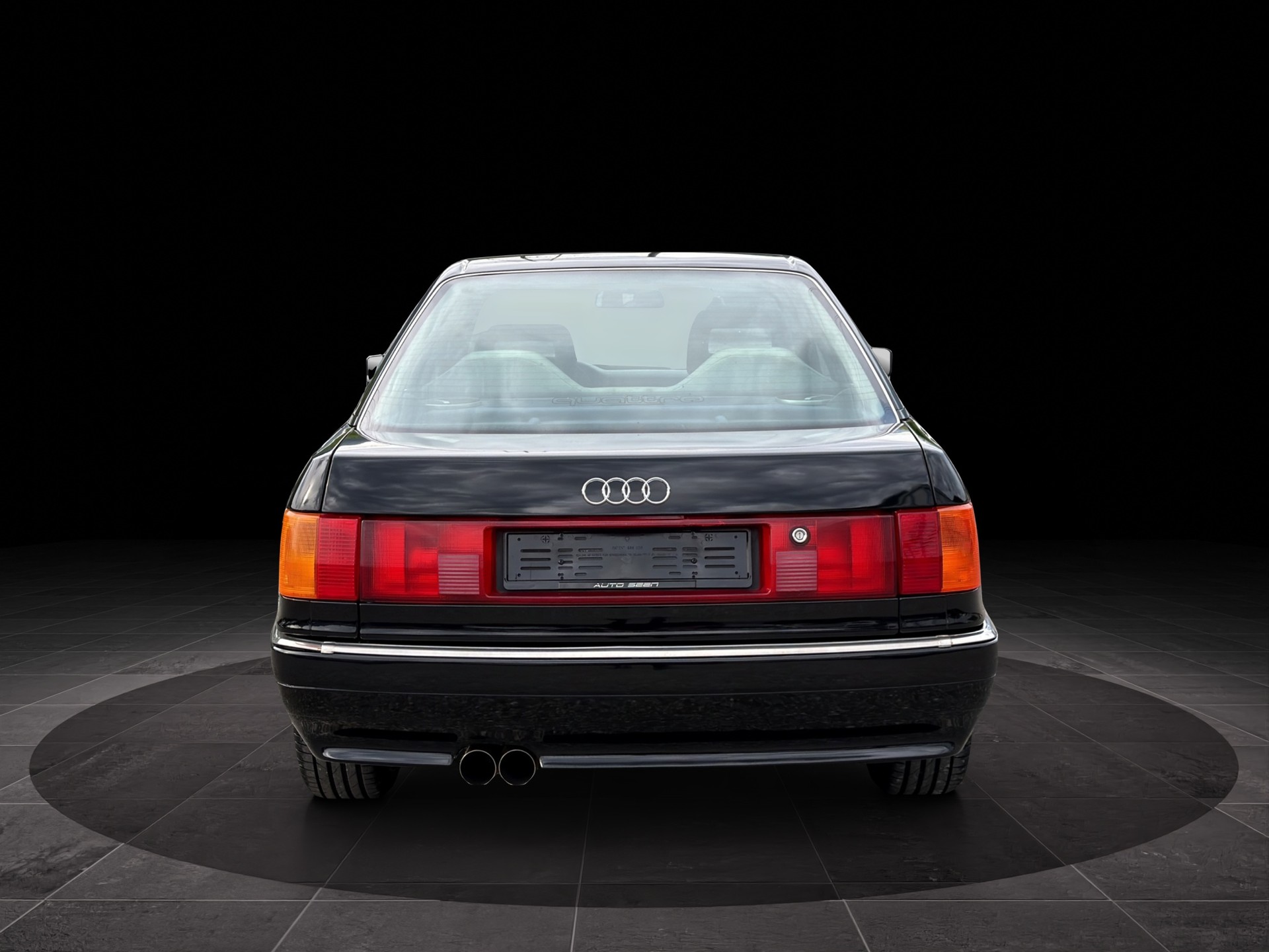 AUDI 90 2.3 E 20V quattroSport-image-2