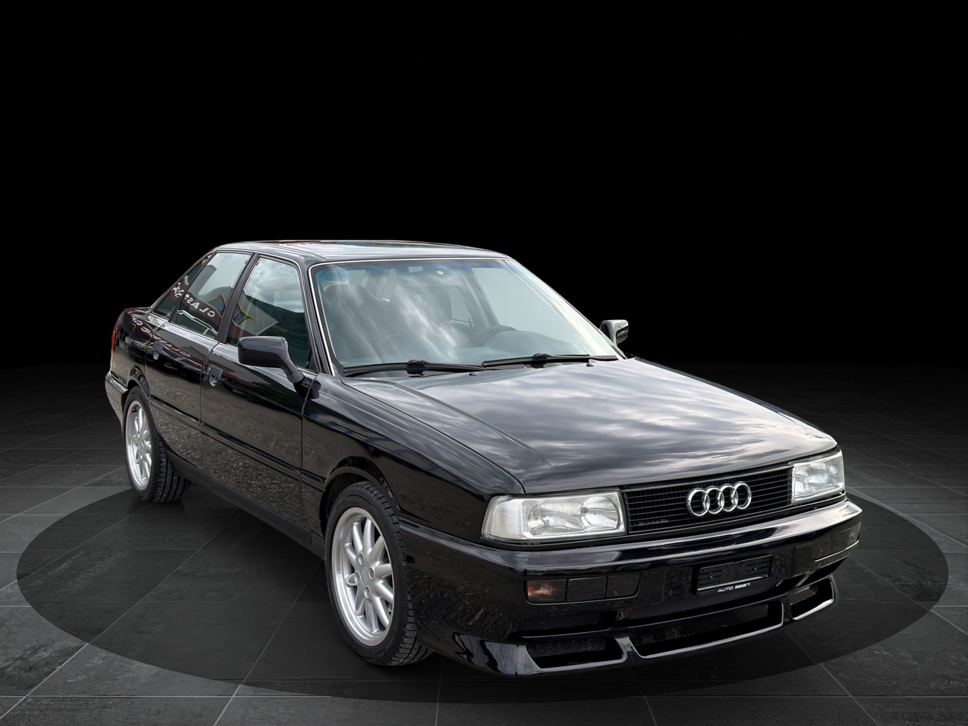 AUDI 90 2.3 E 20V quattroSport-image-0