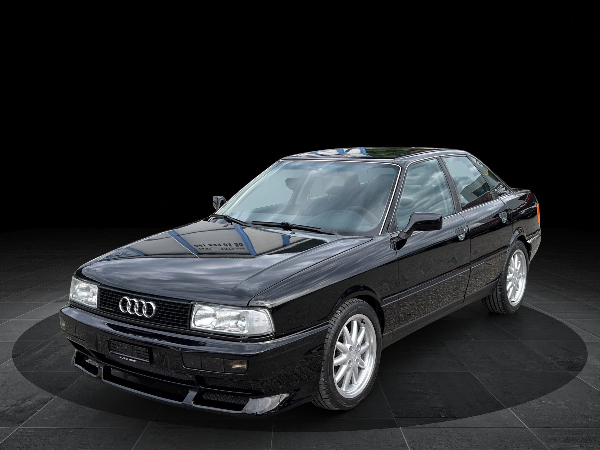 AUDI 90 2.3 E 20V quattroSport-image-4