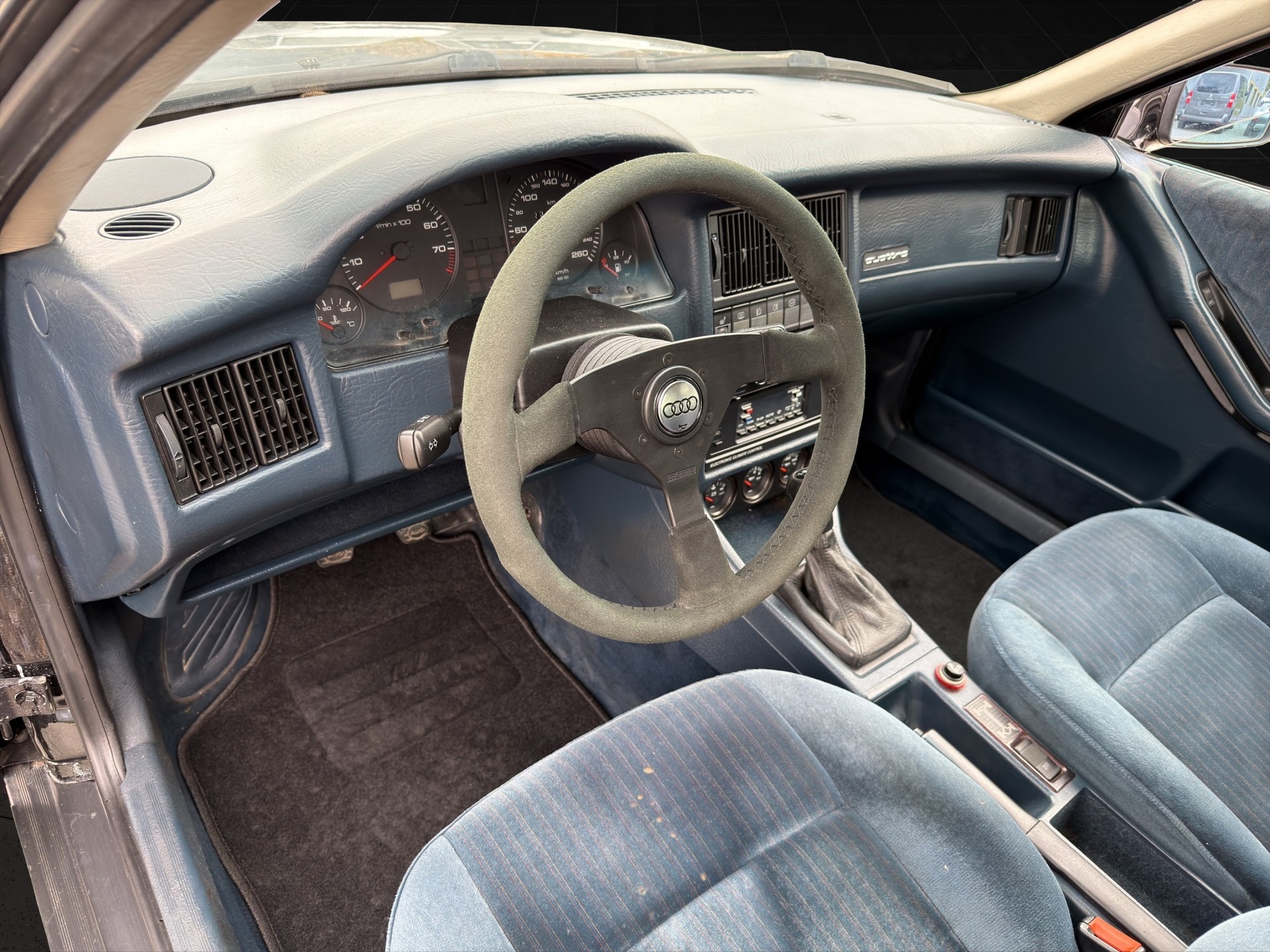 AUDI 90 2.3 E 20V quattroSport-image-5