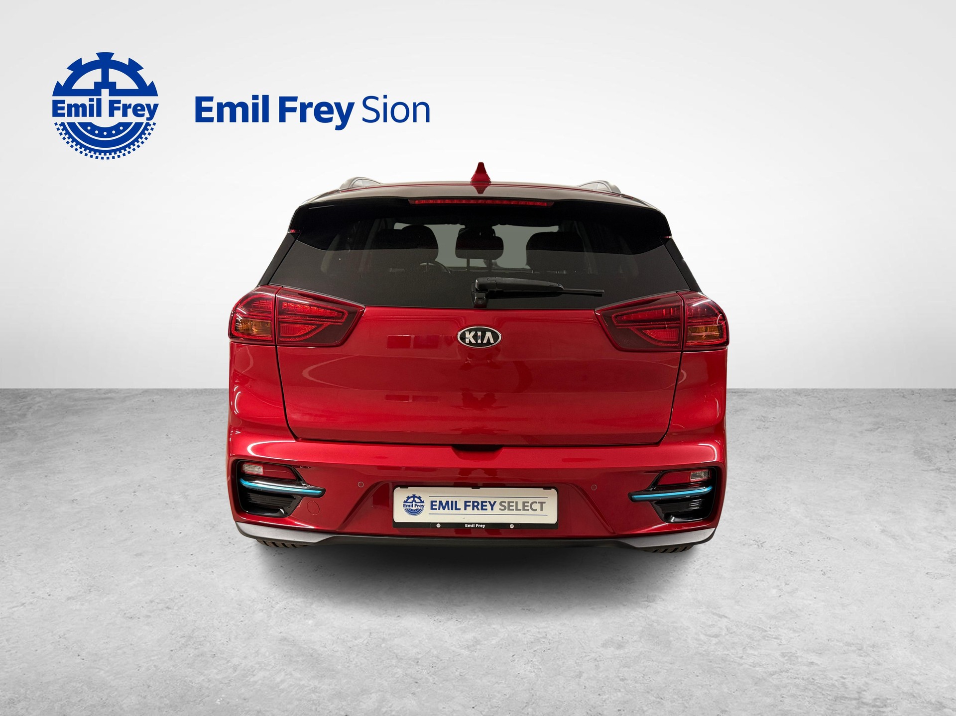 KIA e-Niro Style-image-7