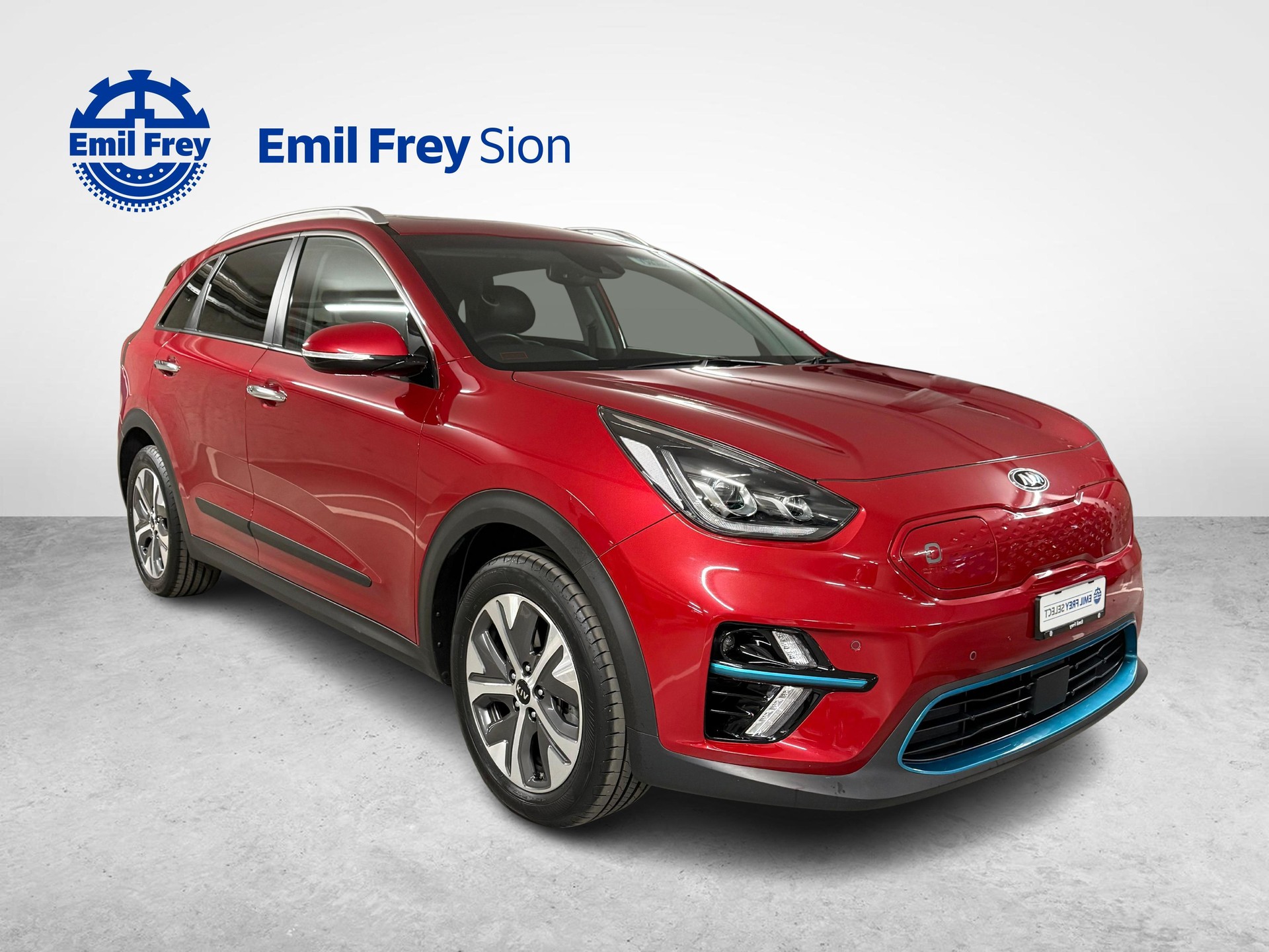 KIA e-Niro Style-image-2