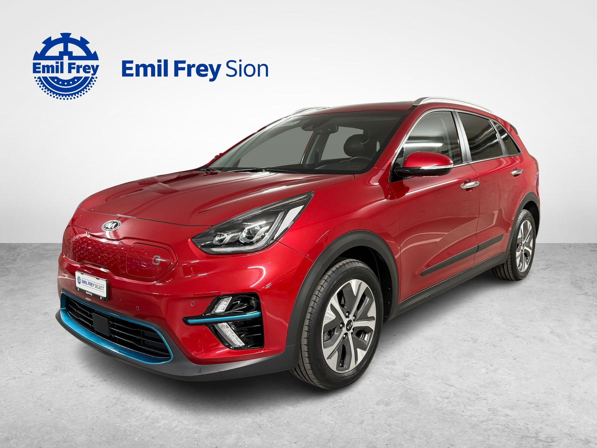 KIA e-Niro Style-image-0