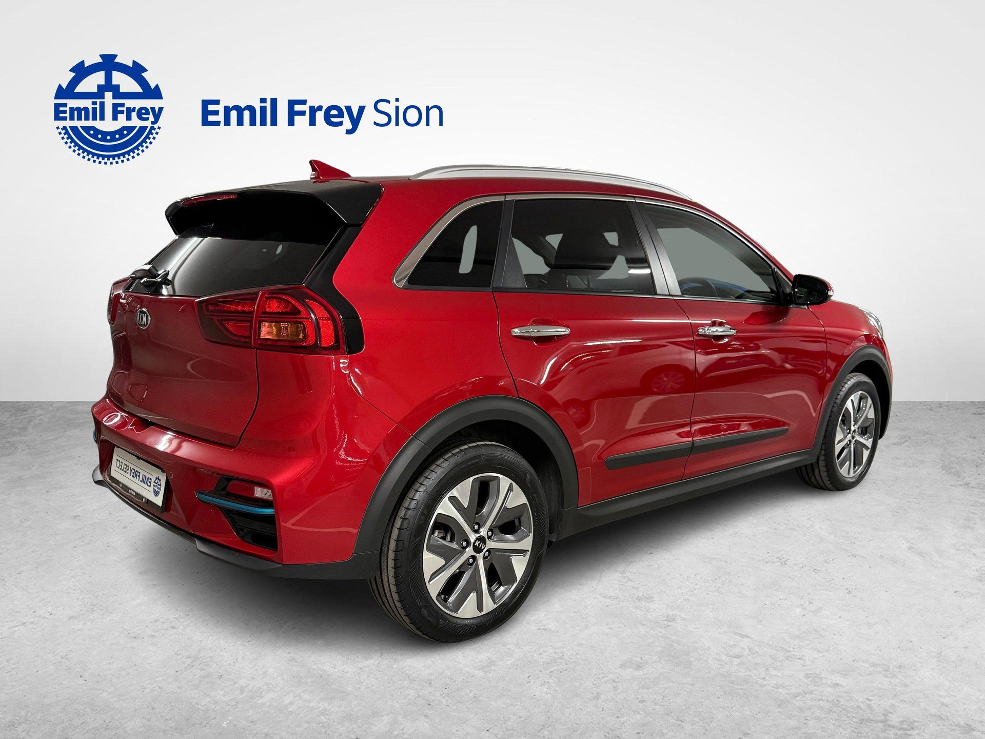 KIA e-Niro Style-showroom-element-3