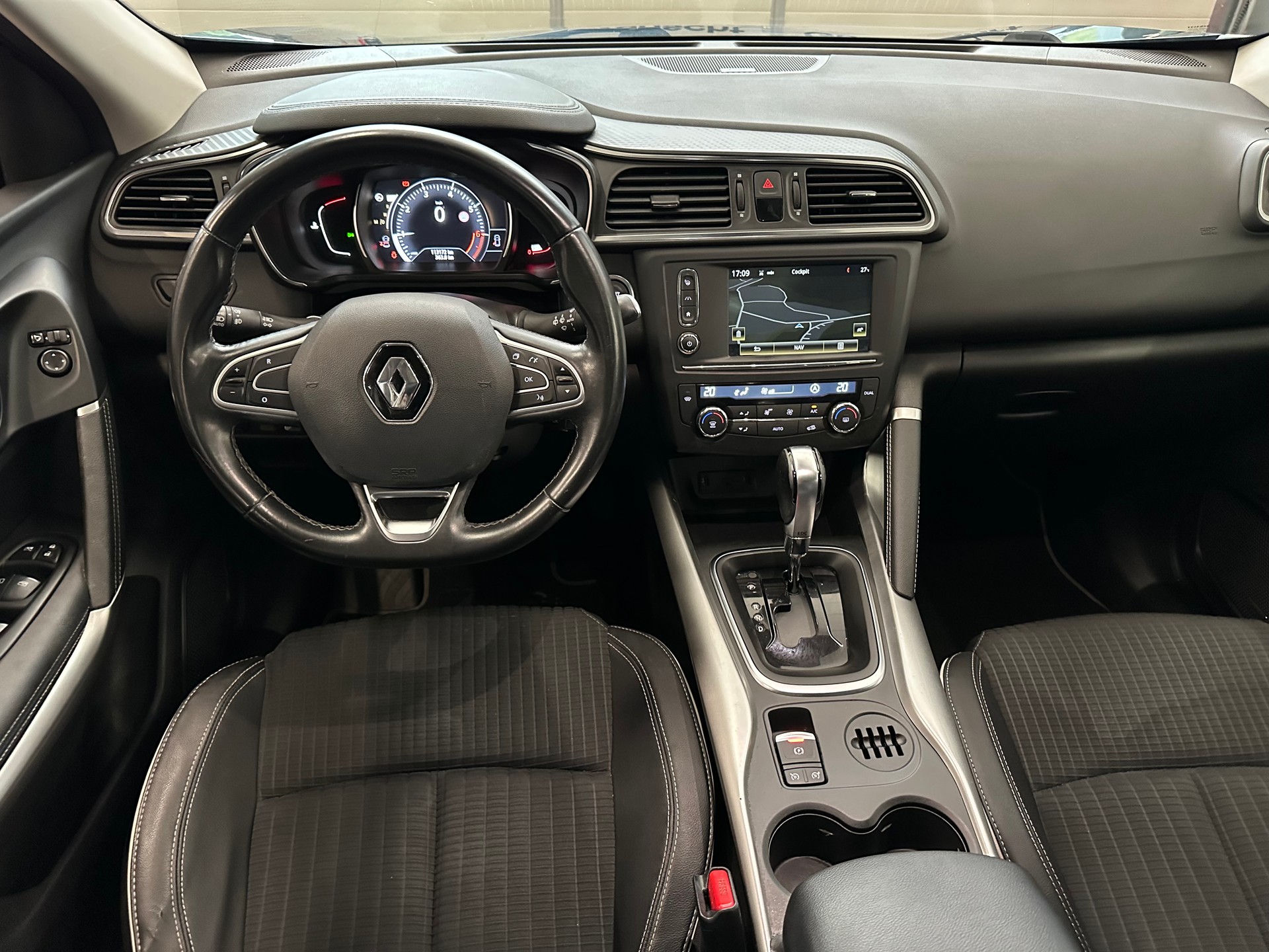 RENAULT Kadjar 1.2 16V Turbo Bose EDC-image-9