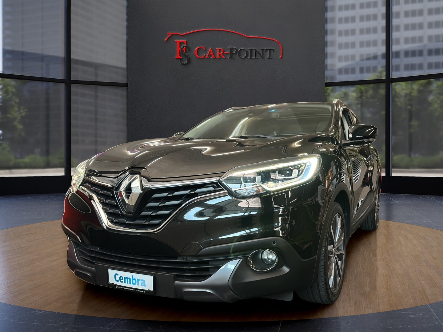 RENAULT Kadjar 1.2 16V Turbo Bose EDC