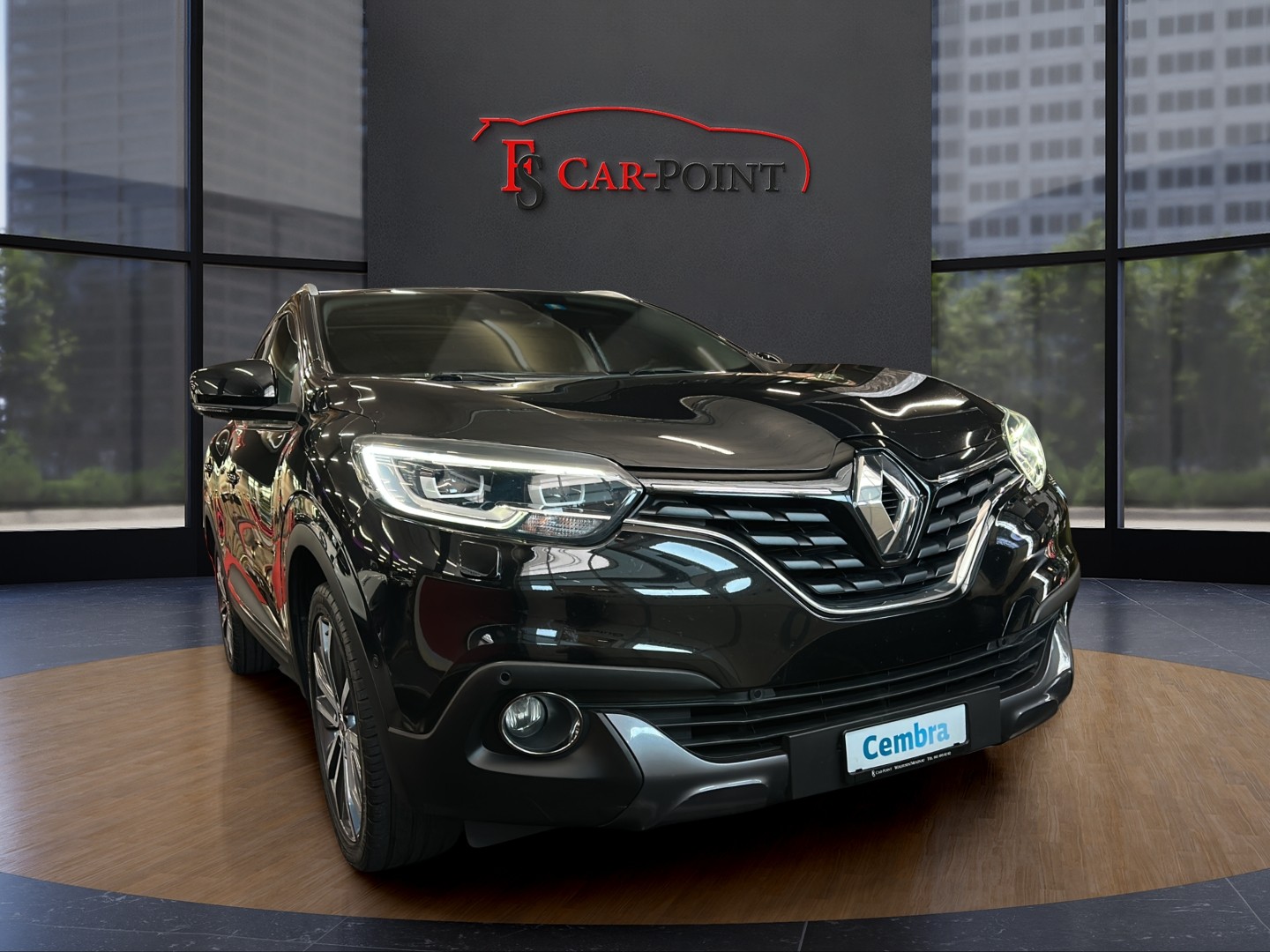 RENAULT Kadjar 1.2 16V Turbo Bose EDC-image-6