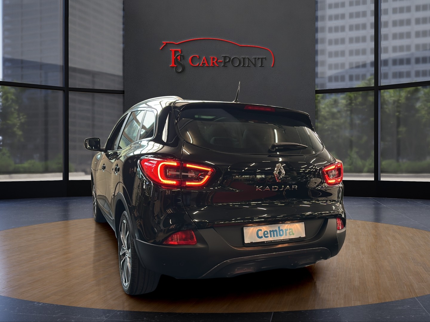 RENAULT Kadjar 1.2 16V Turbo Bose EDC-showroom-element-2