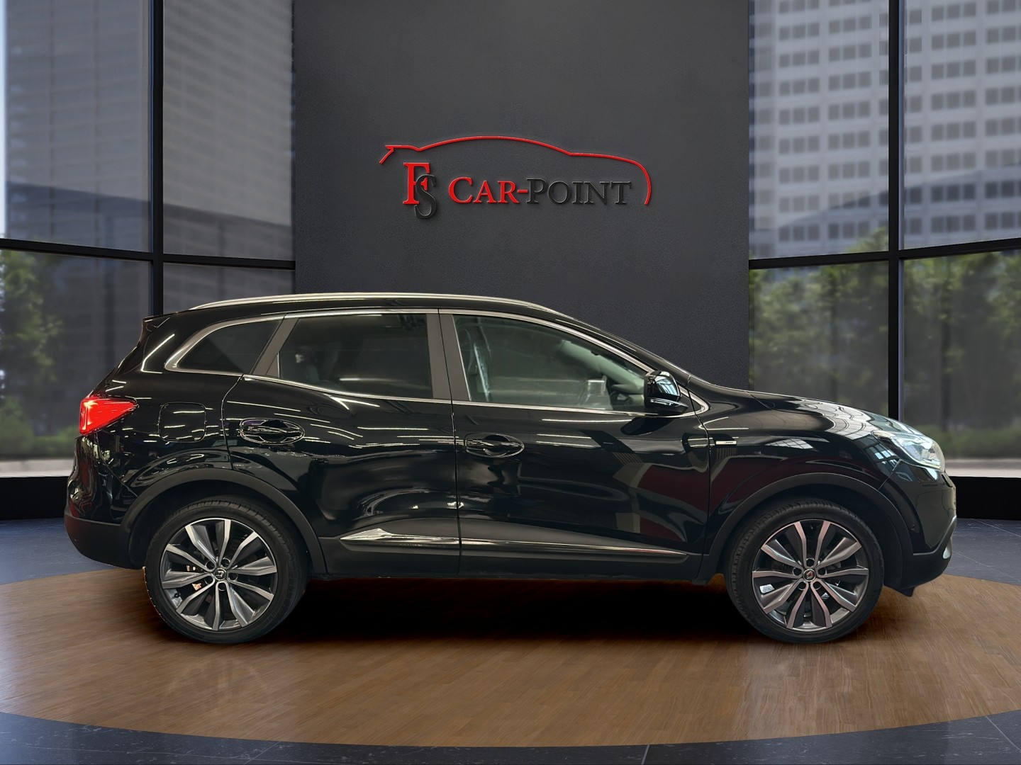 RENAULT Kadjar 1.2 16V Turbo Bose EDC-image-5