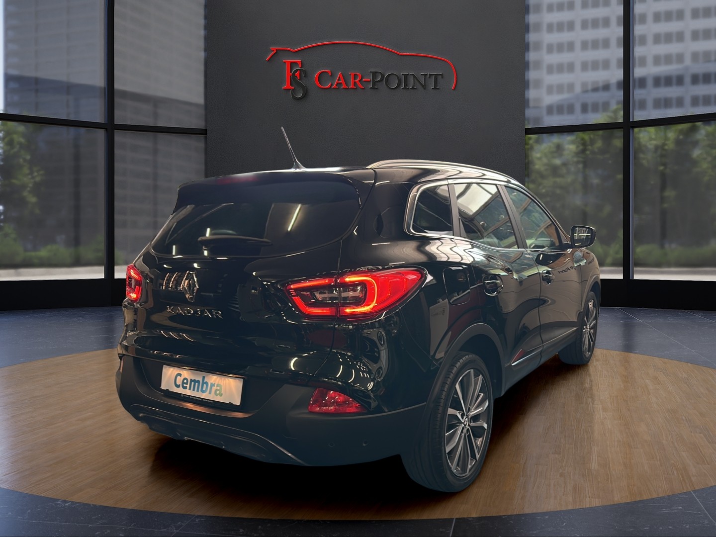 RENAULT Kadjar 1.2 16V Turbo Bose EDC-image-4
