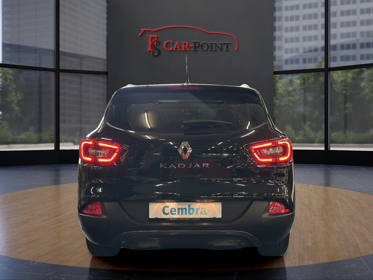 RENAULT Kadjar 1.2 16V Turbo Bose EDC-showroom-element-3