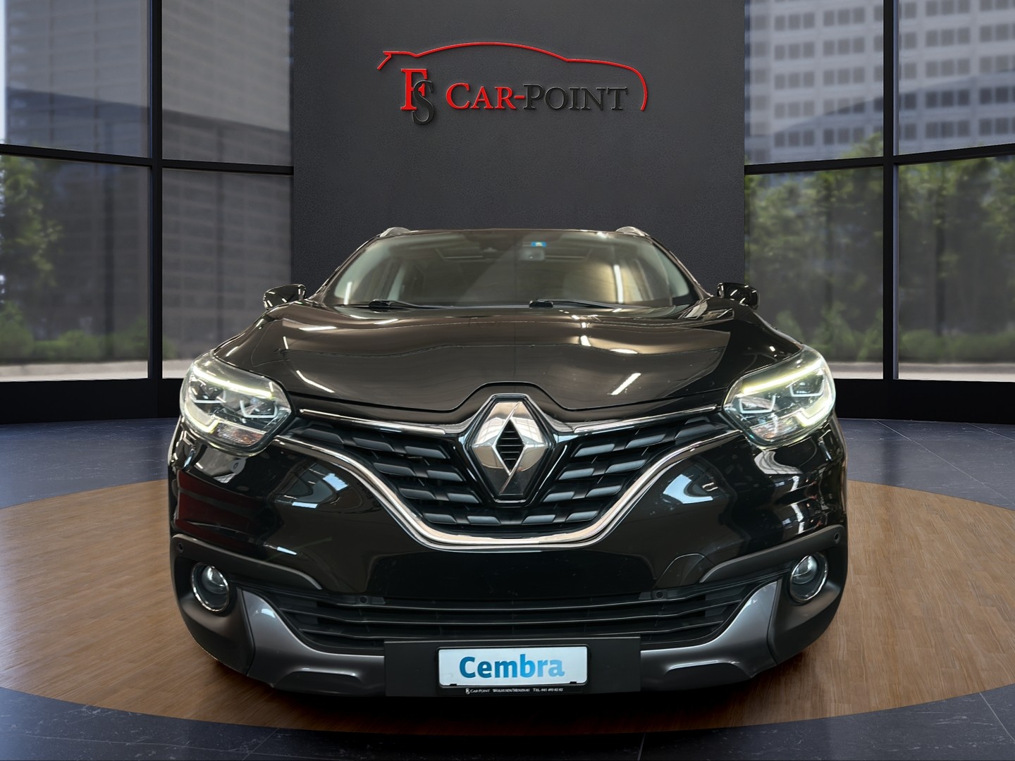 RENAULT Kadjar 1.2 16V Turbo Bose EDC-image-7