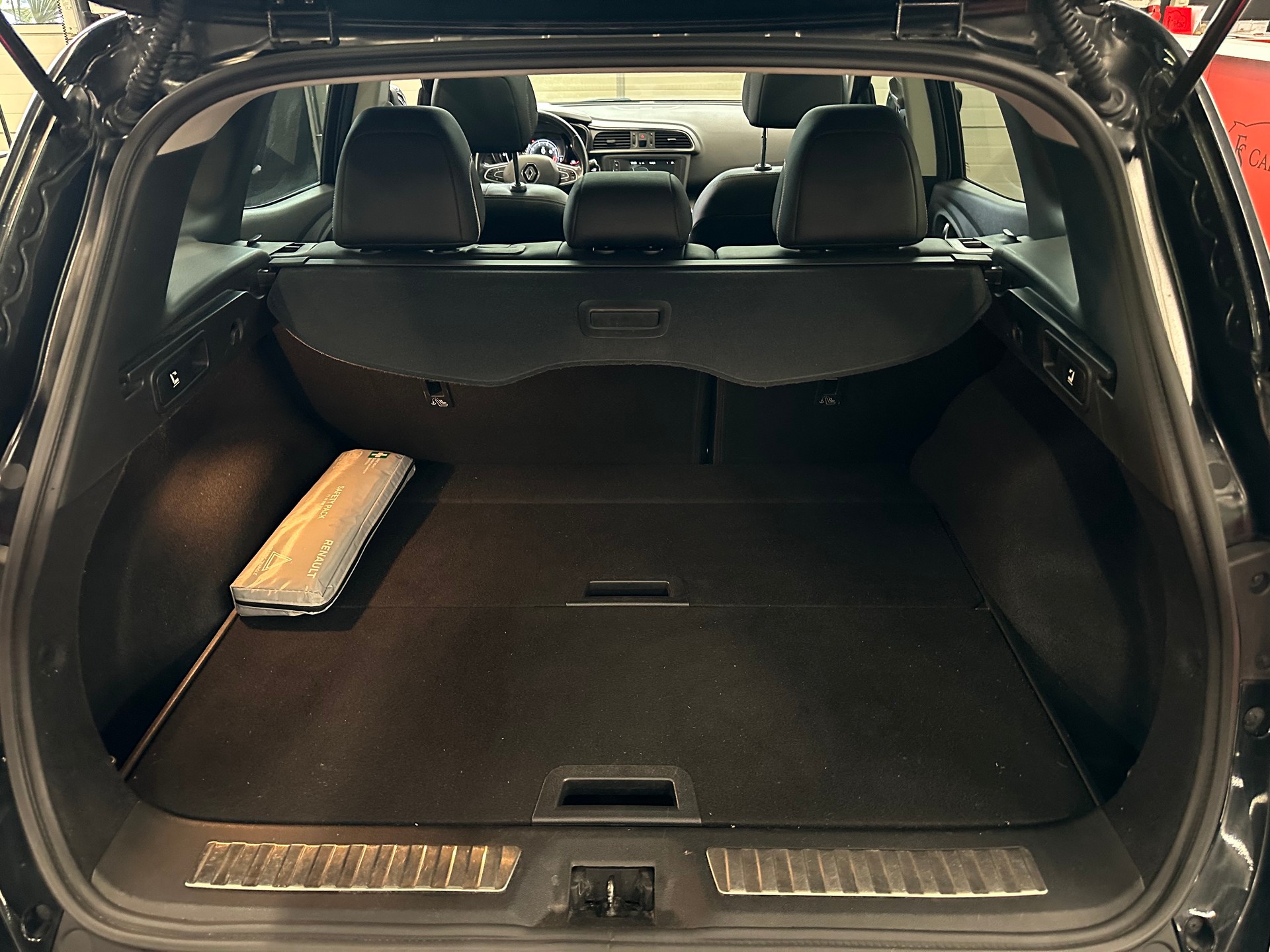 RENAULT Kadjar 1.2 16V Turbo Bose EDC-image-20