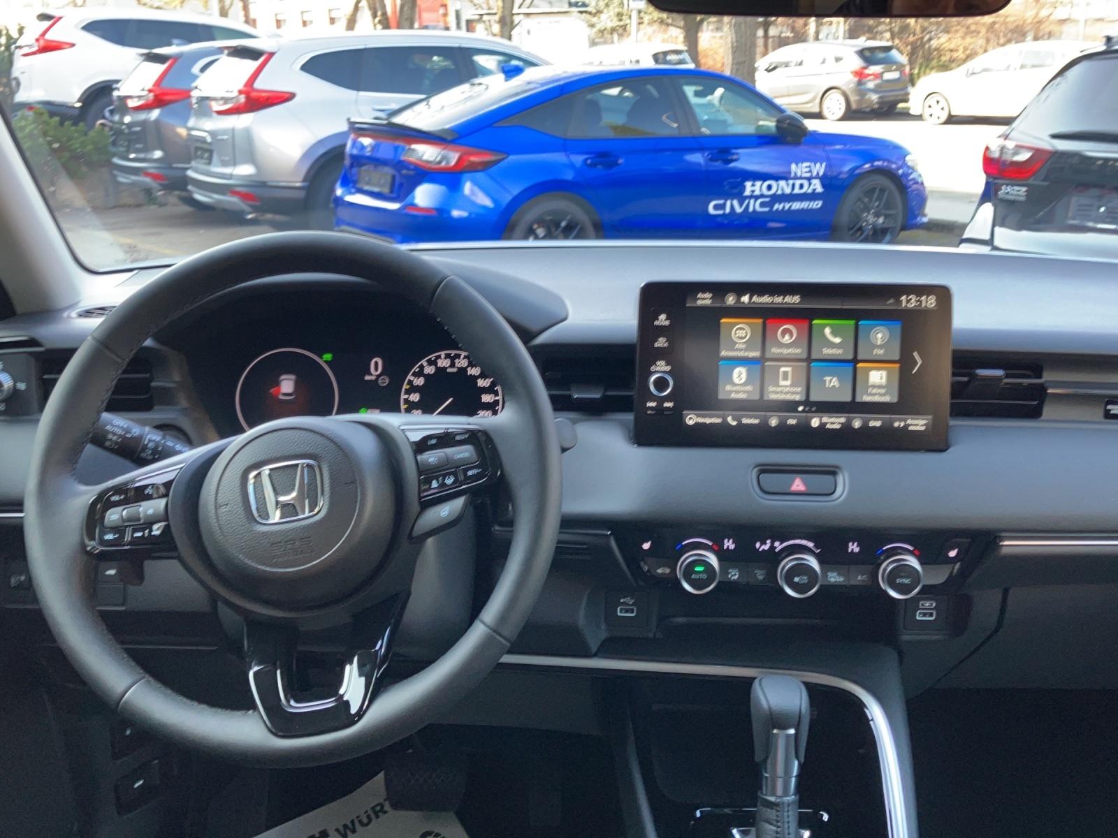 HONDA HR-V 1.5 i-MMD Advance-image-10