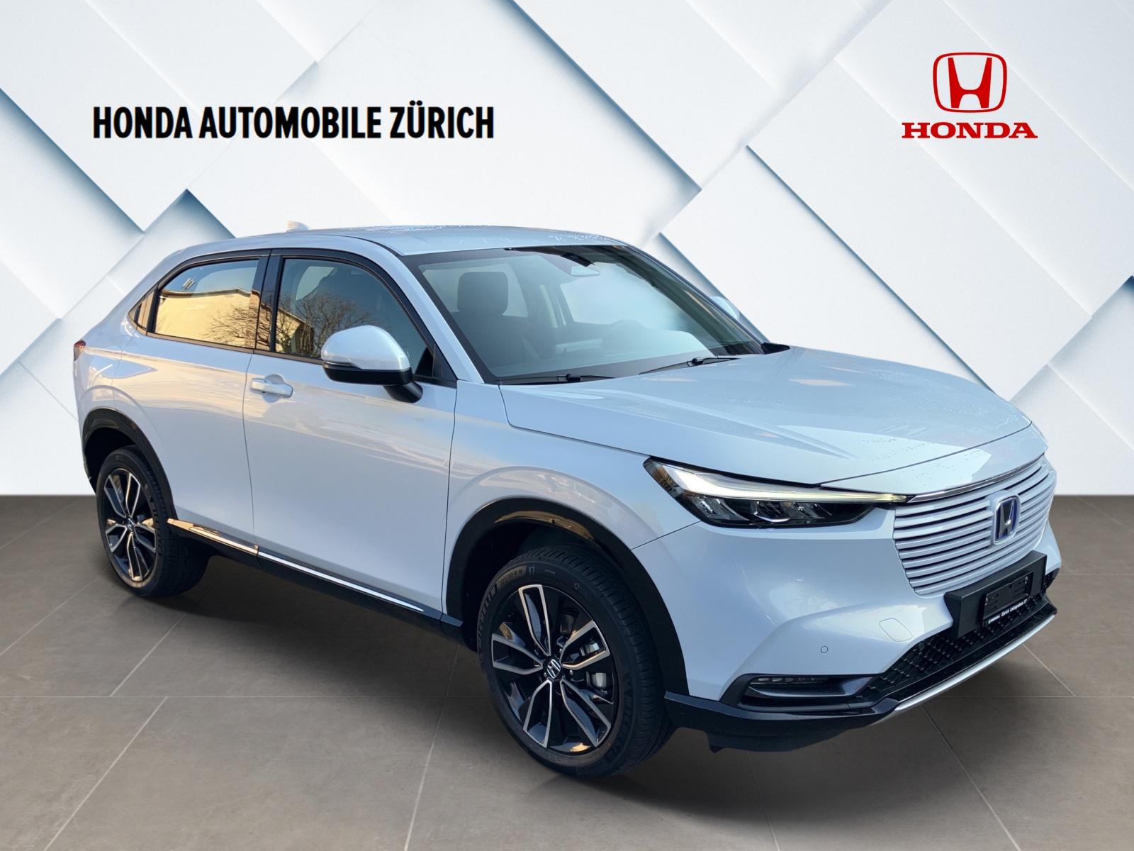 HONDA HR-V 1.5 i-MMD Advance-image-6