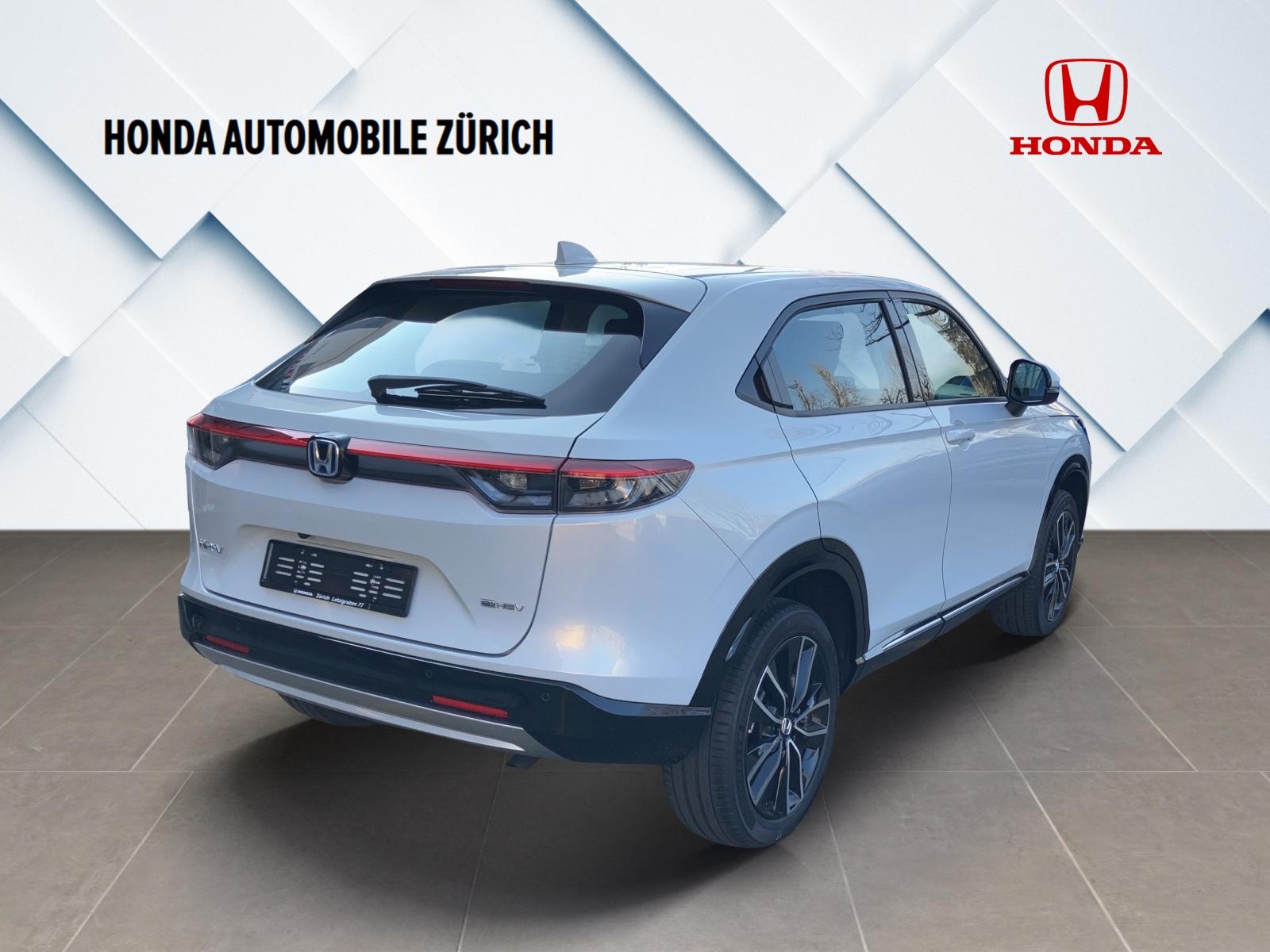 HONDA HR-V 1.5 i-MMD Advance-image-4