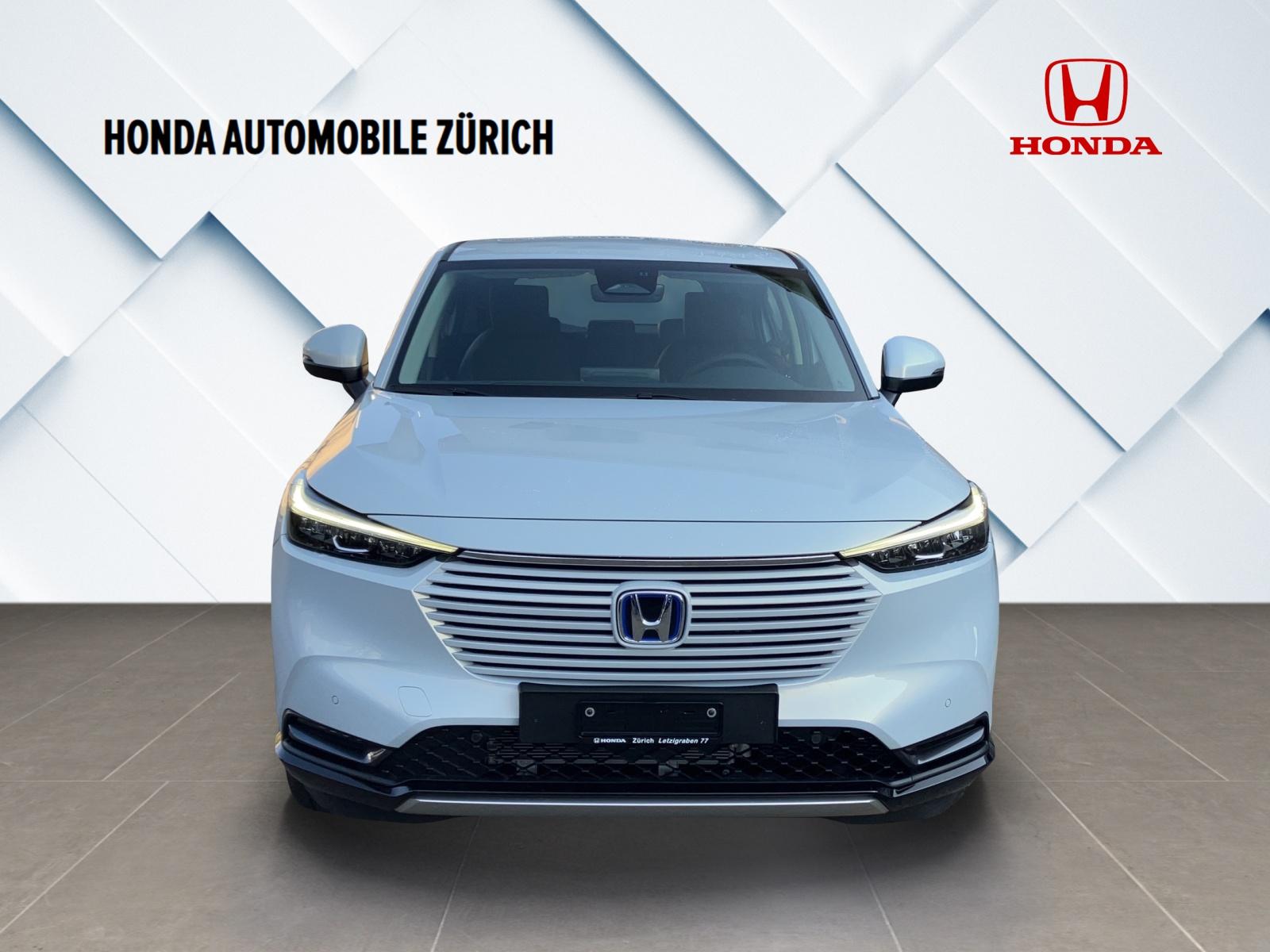 HONDA HR-V 1.5 i-MMD Advance-image-7